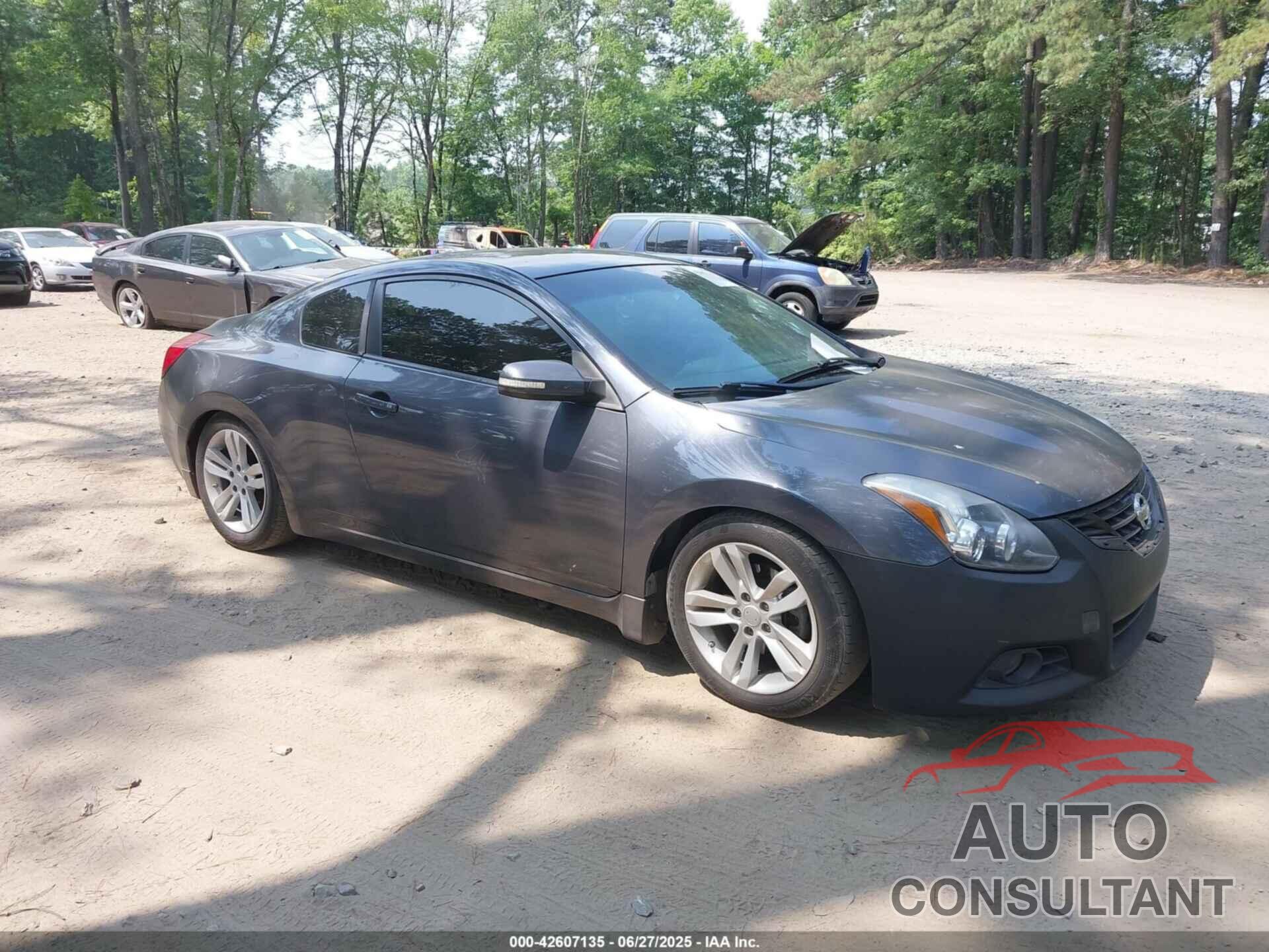 NISSAN ALTIMA 2012 - 1N4AL2EP2CC157146
