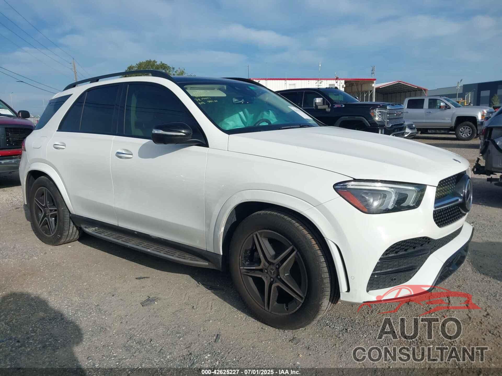 MERCEDES-BENZ GLE 350 2022 - 4JGFB4JE9NA688146