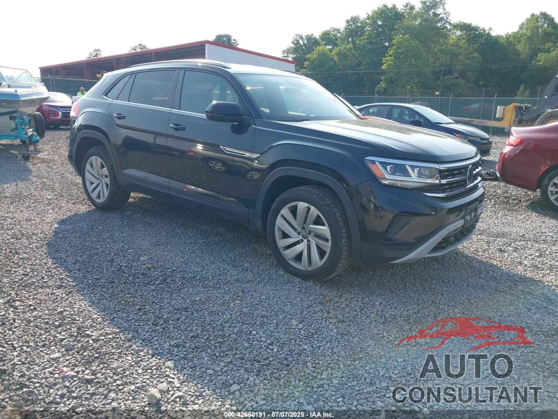 VOLKSWAGEN ATLAS CROSS SPORT 2020 - 1V21E2CAXLC226666