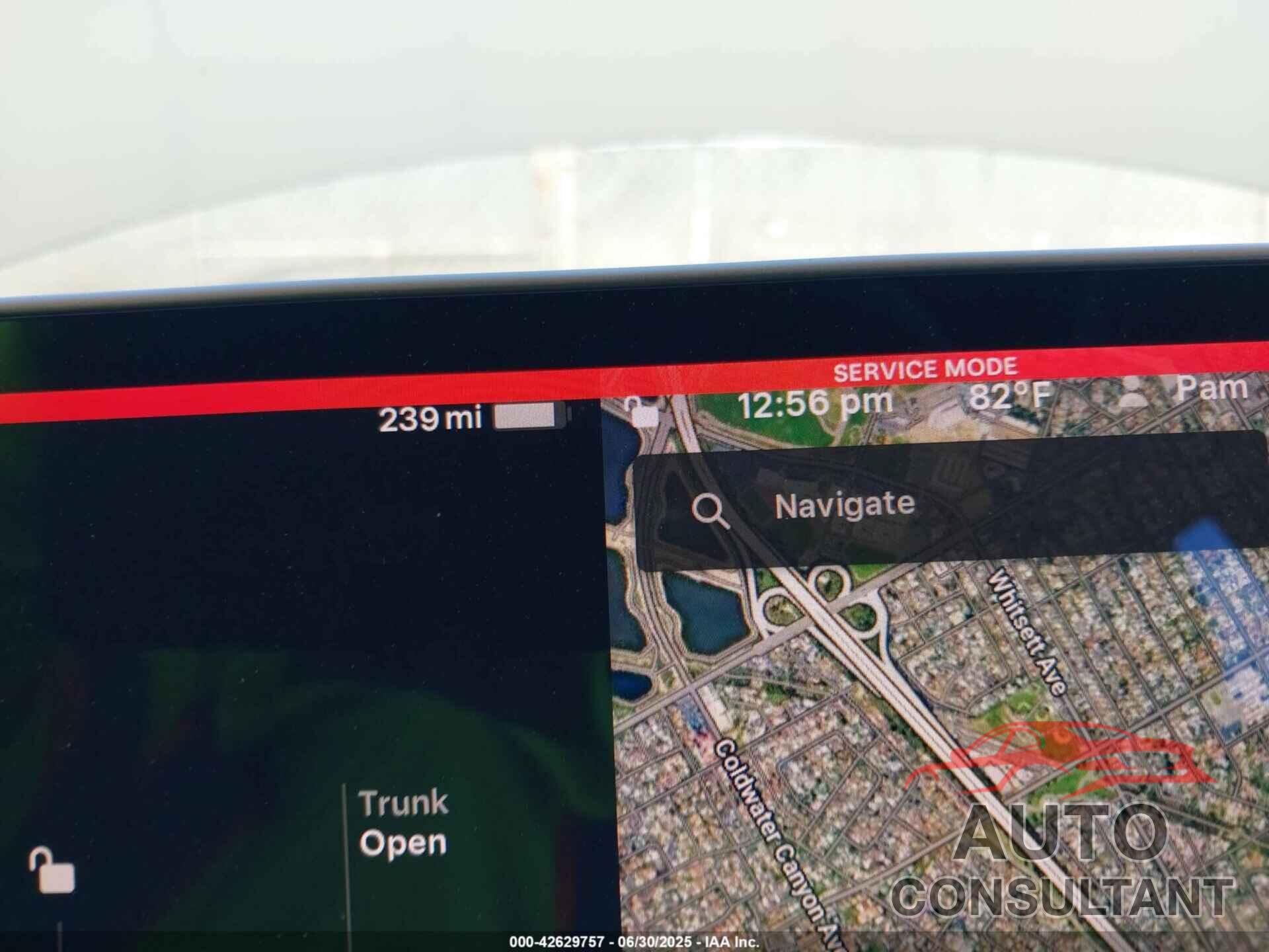 TESLA MODEL 3 2018 - 5YJ3E1EB9JF085339