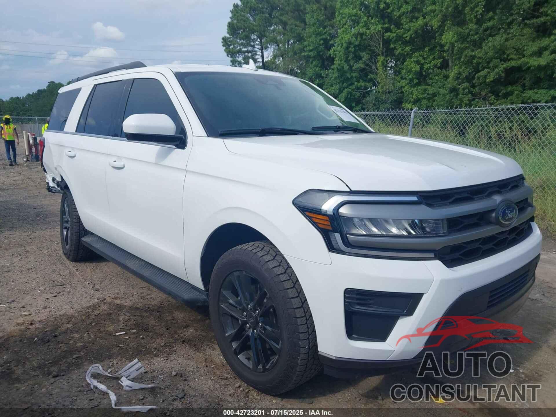 FORD EXPEDITION 2024 - 1FMJU1J83REB12872