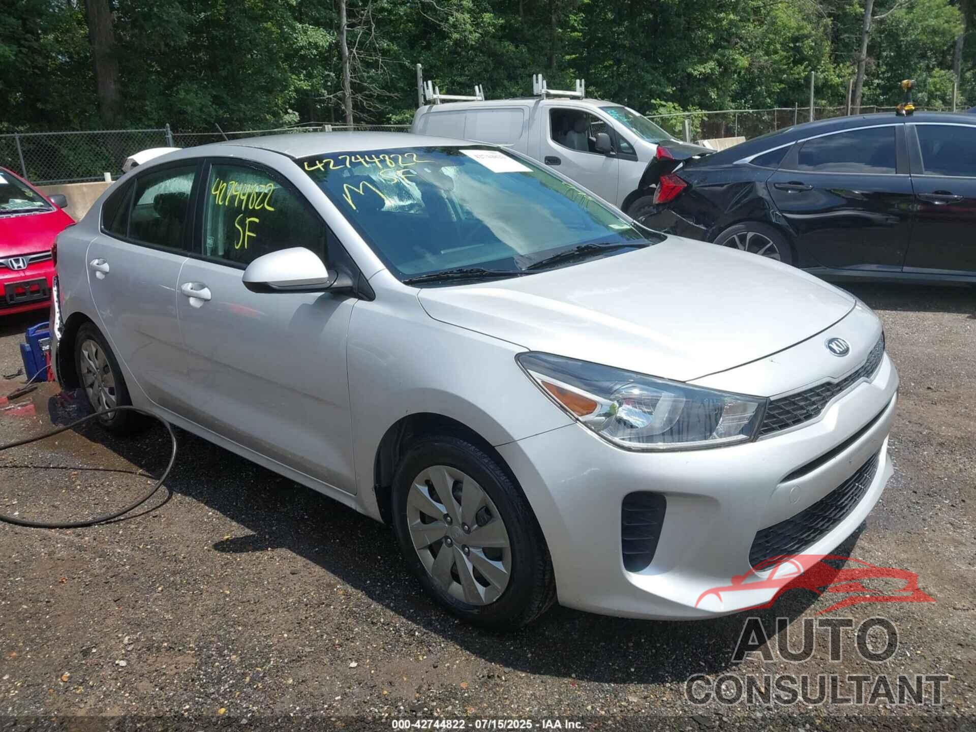 KIA RIO 2020 - 3KPA24AD2LE295802