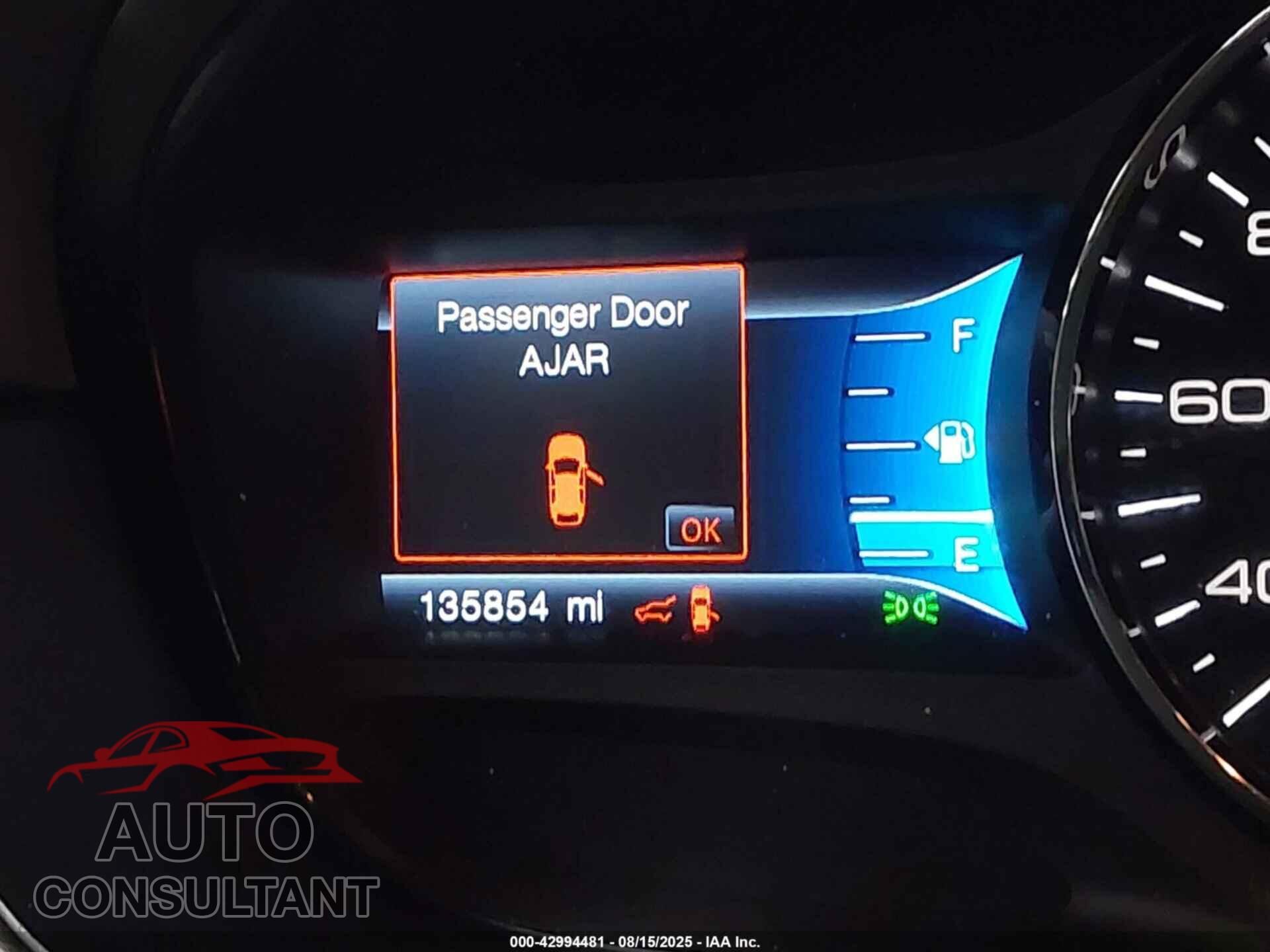 FORD EDGE 2014 - 2FMDK4JC9EBA77396