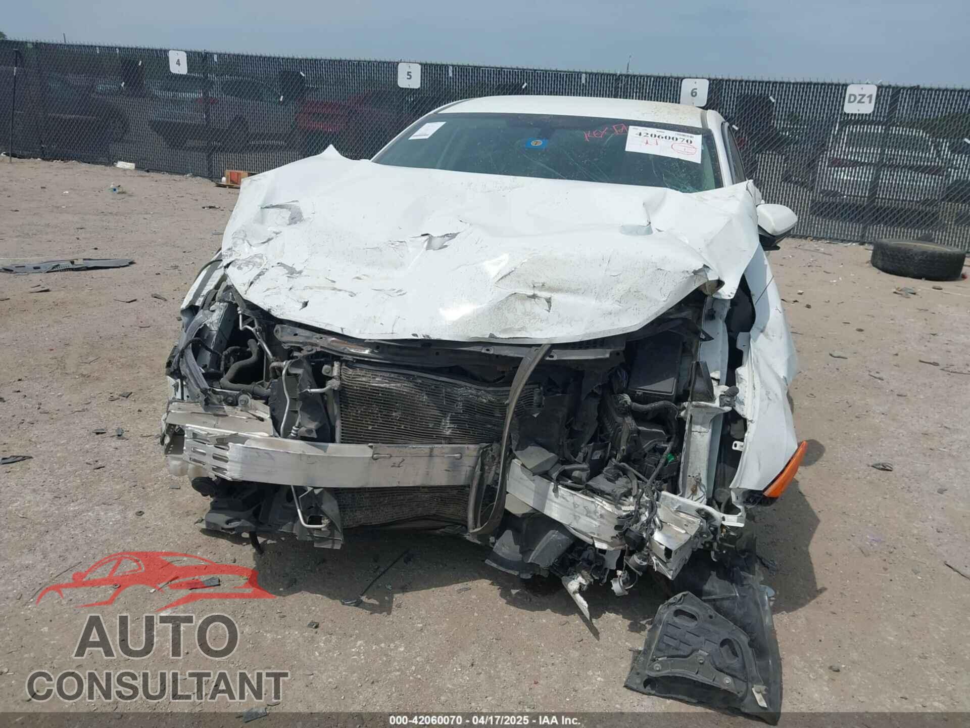 HONDA CIVIC 2017 - 19XFC2F56HE043647