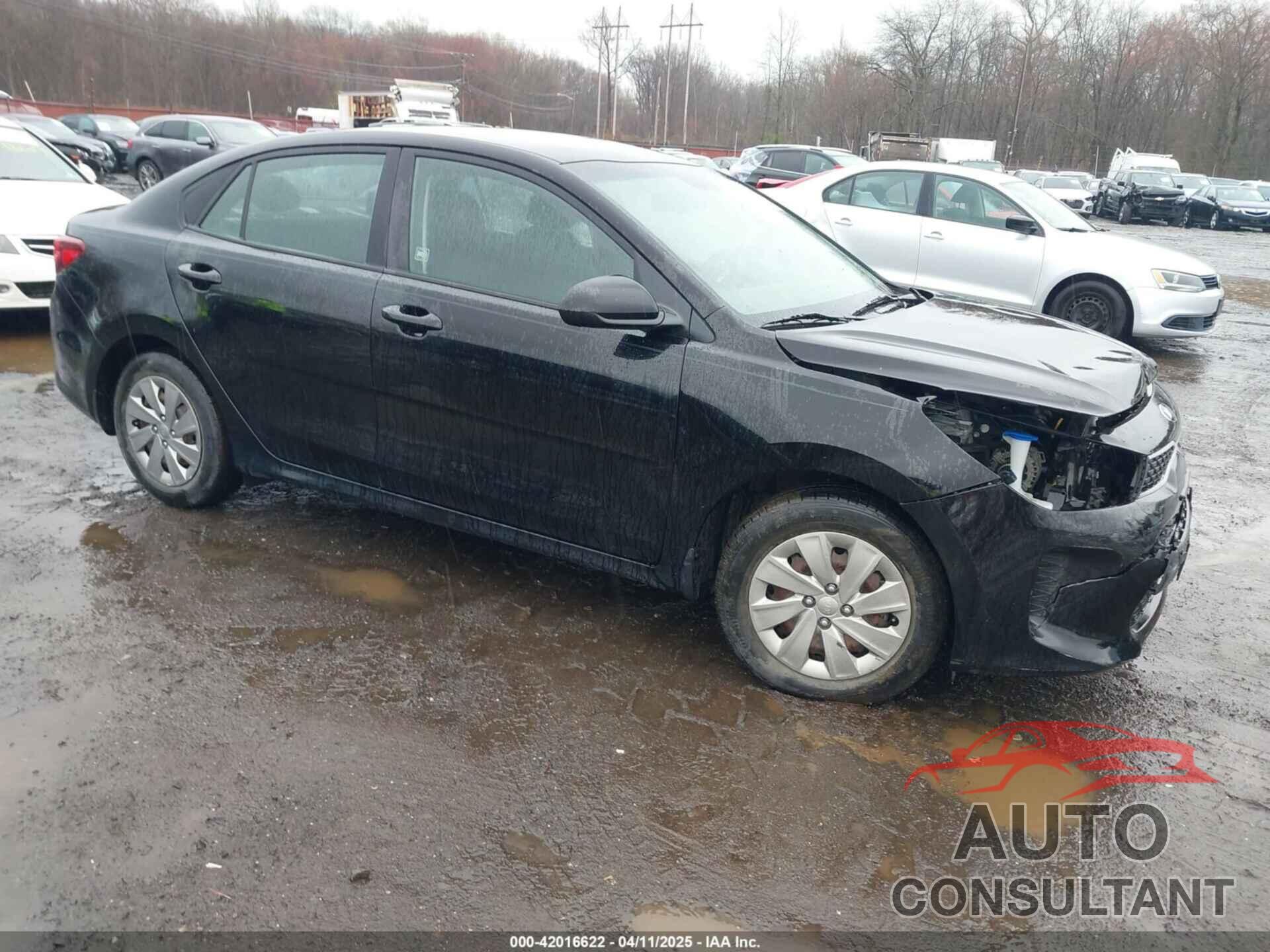 KIA RIO 2018 - 3KPA24AB9JE095186