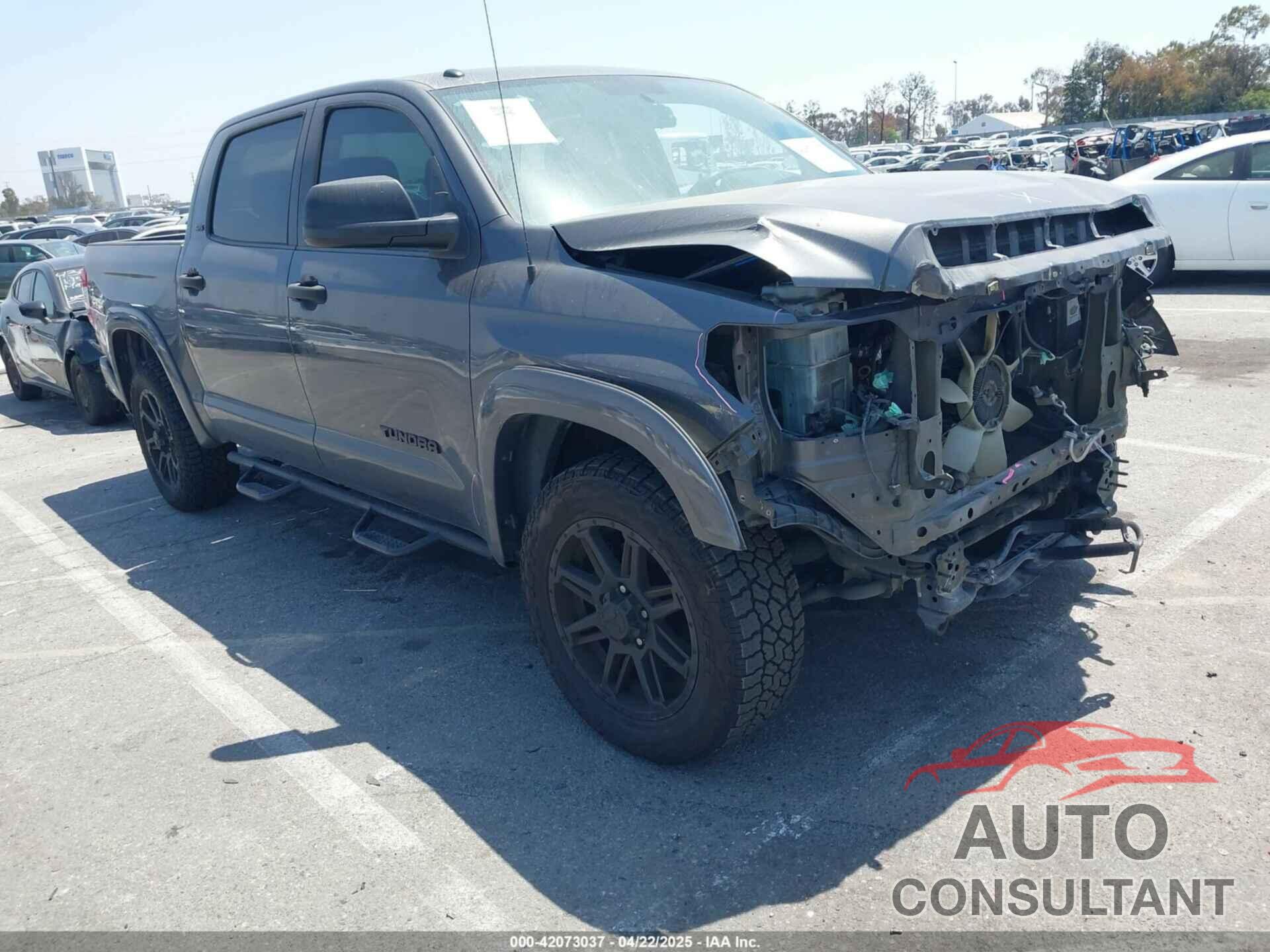 TOYOTA TUNDRA 2016 - 5TFEM5F13GX107424