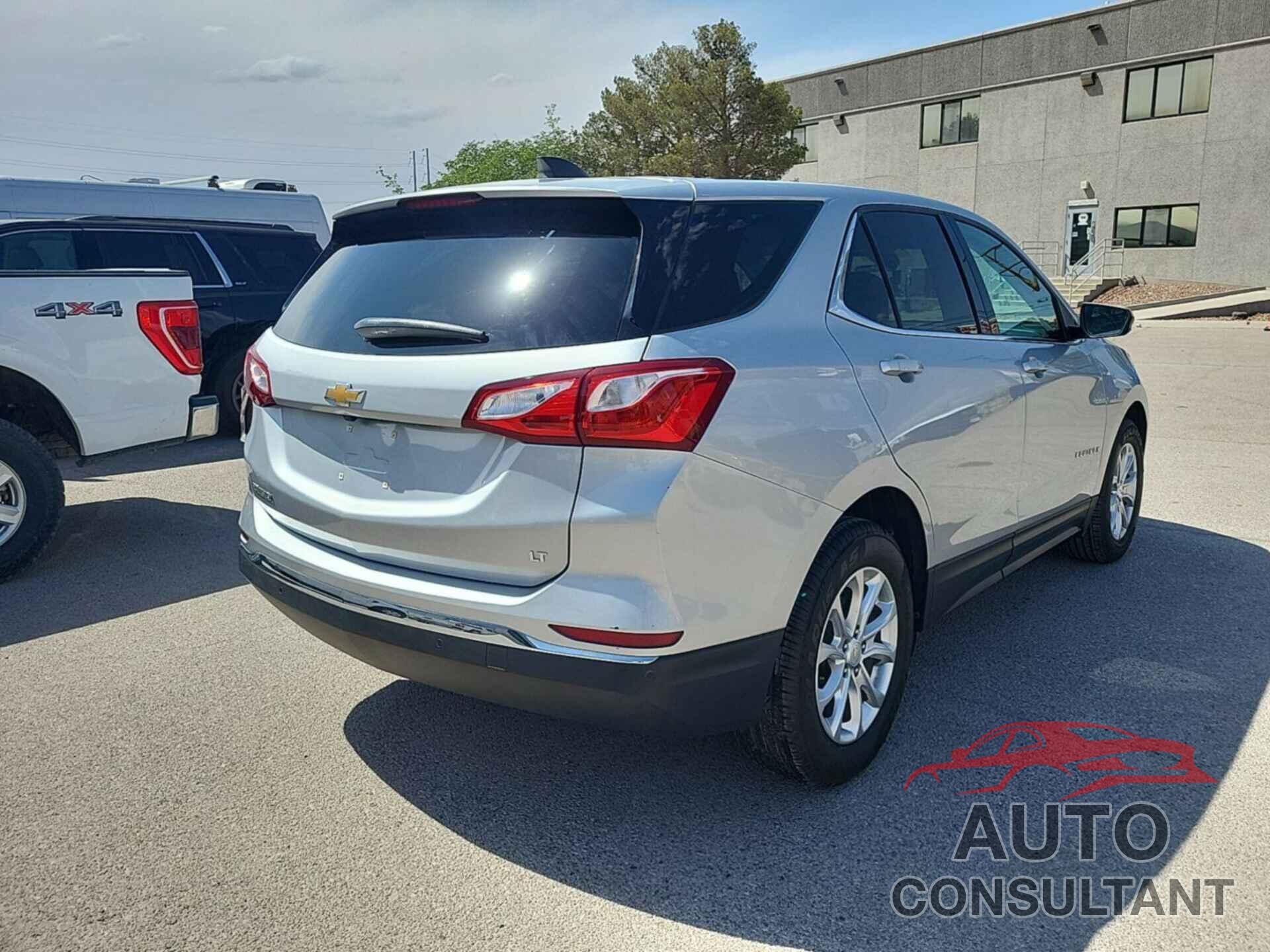 CHEVROLET EQUINOX 2020 - 2GNAXJEV5L6232297