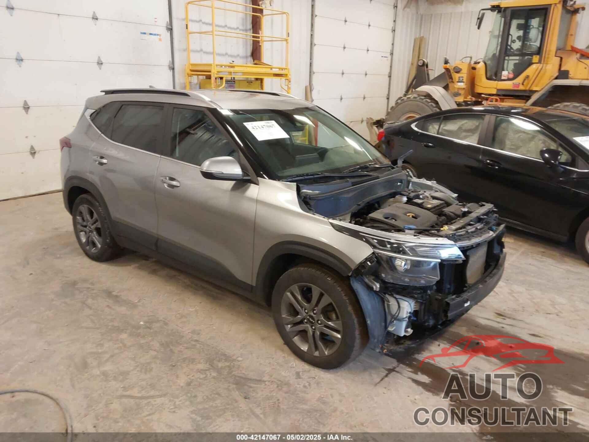 KIA SELTOS 2022 - KNDEU2AA8N7263350