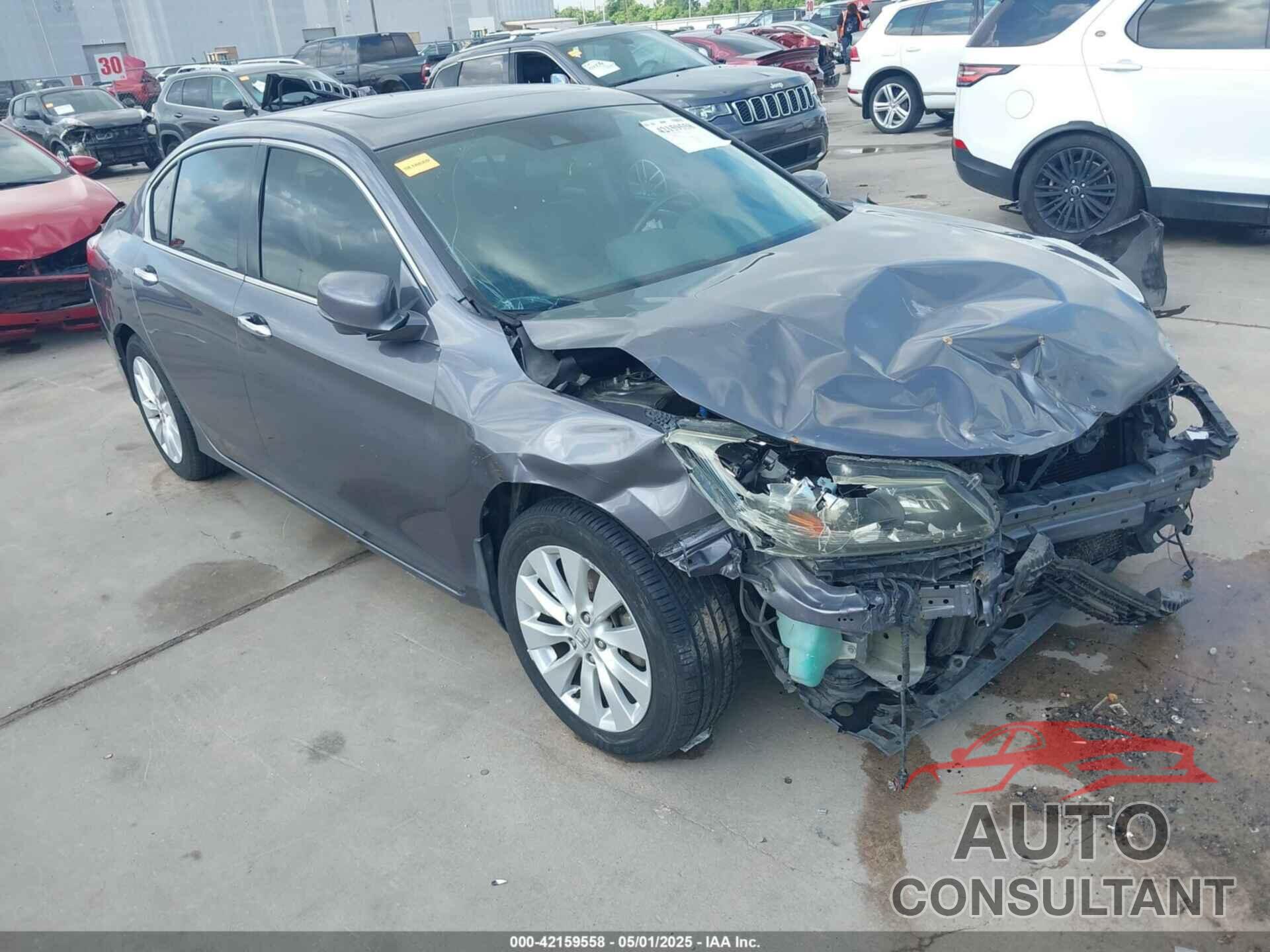 HONDA ACCORD 2015 - 1HGCR2F84FA117385
