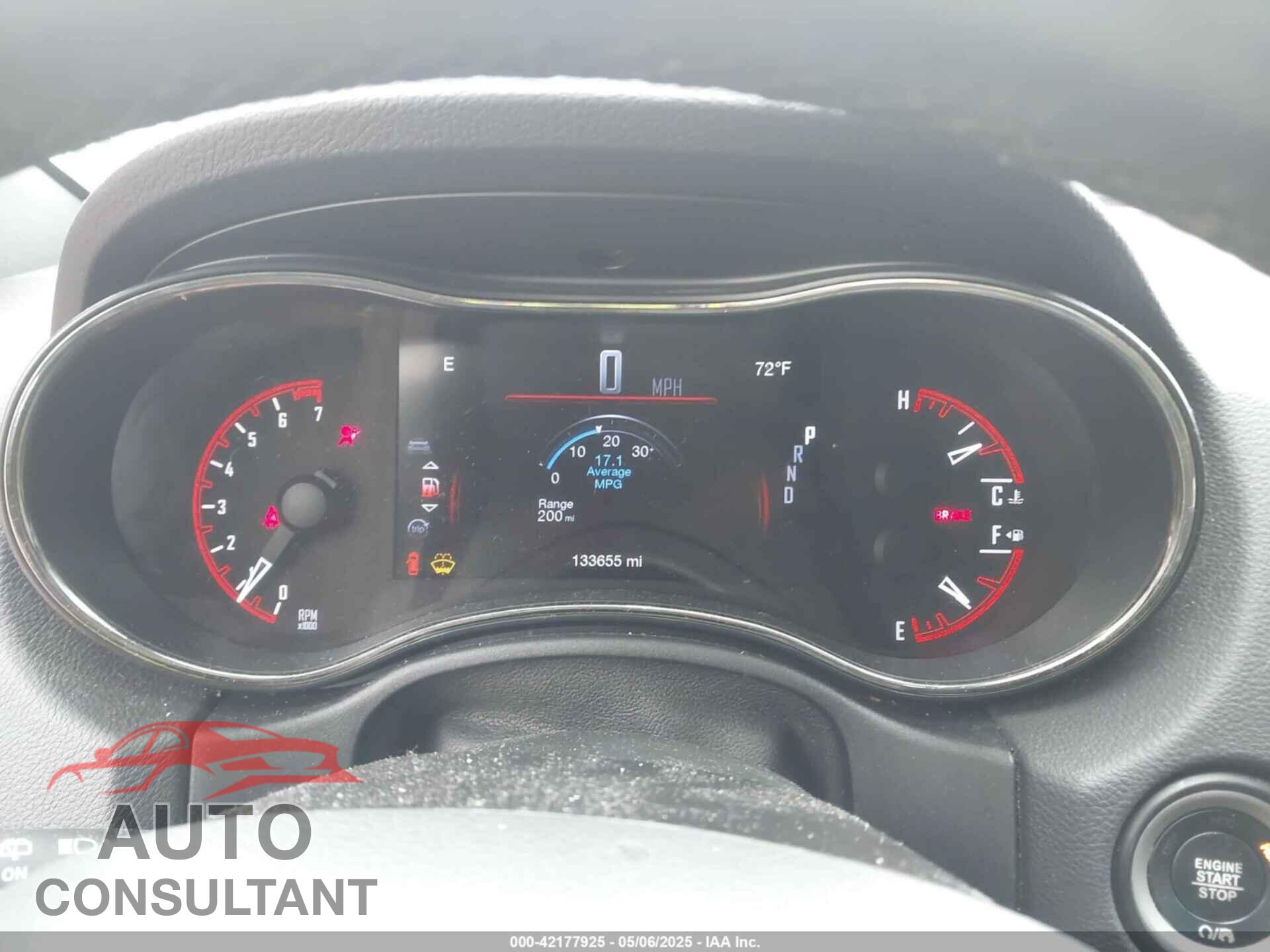 DODGE DURANGO 2019 - 1C4RDJDG0KC799045
