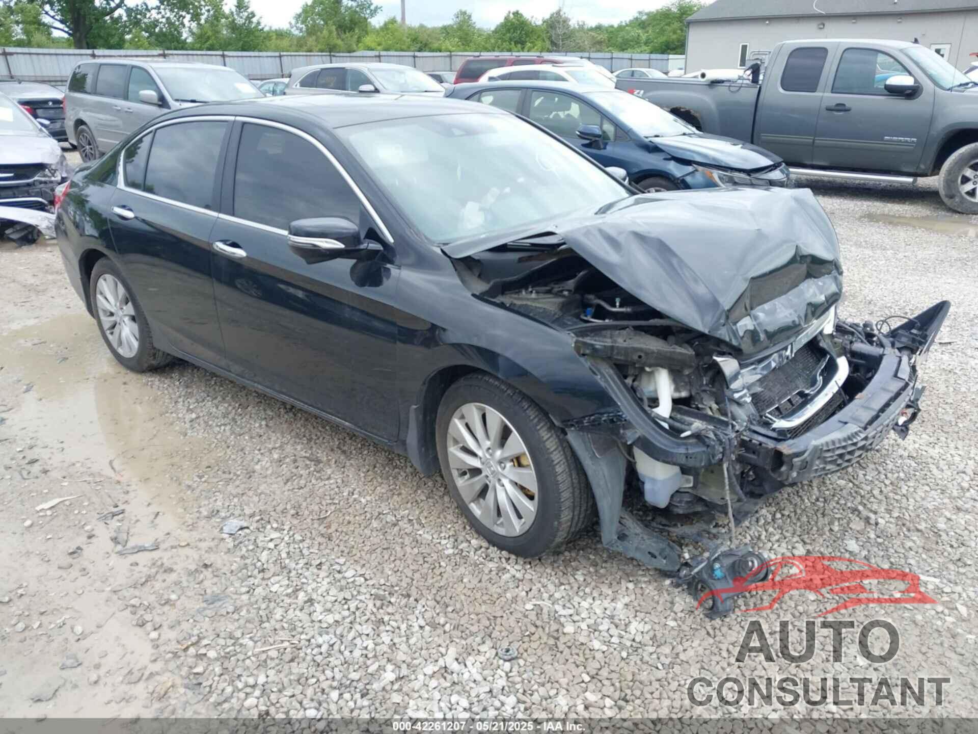 HONDA ACCORD 2015 - 1HGCR2F82FA029497