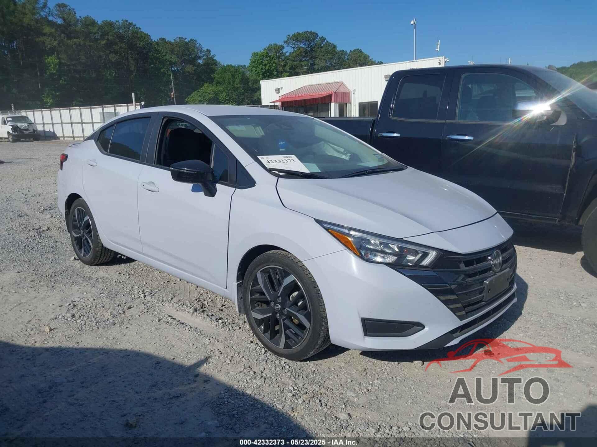 NISSAN VERSA 2024 - 3N1CN8FV9RL849773