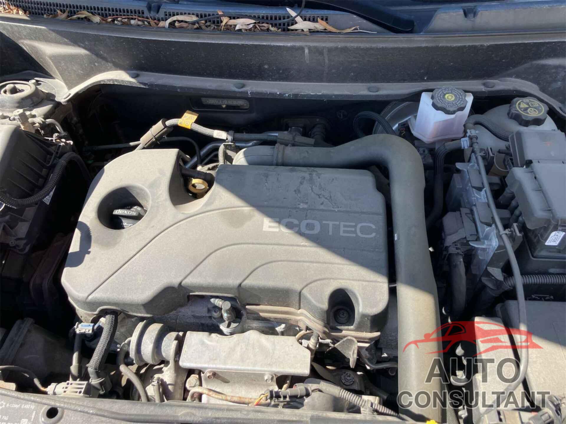 CHEVROLET EQUINOX 2020 - 2GNAXJEV9L6236398