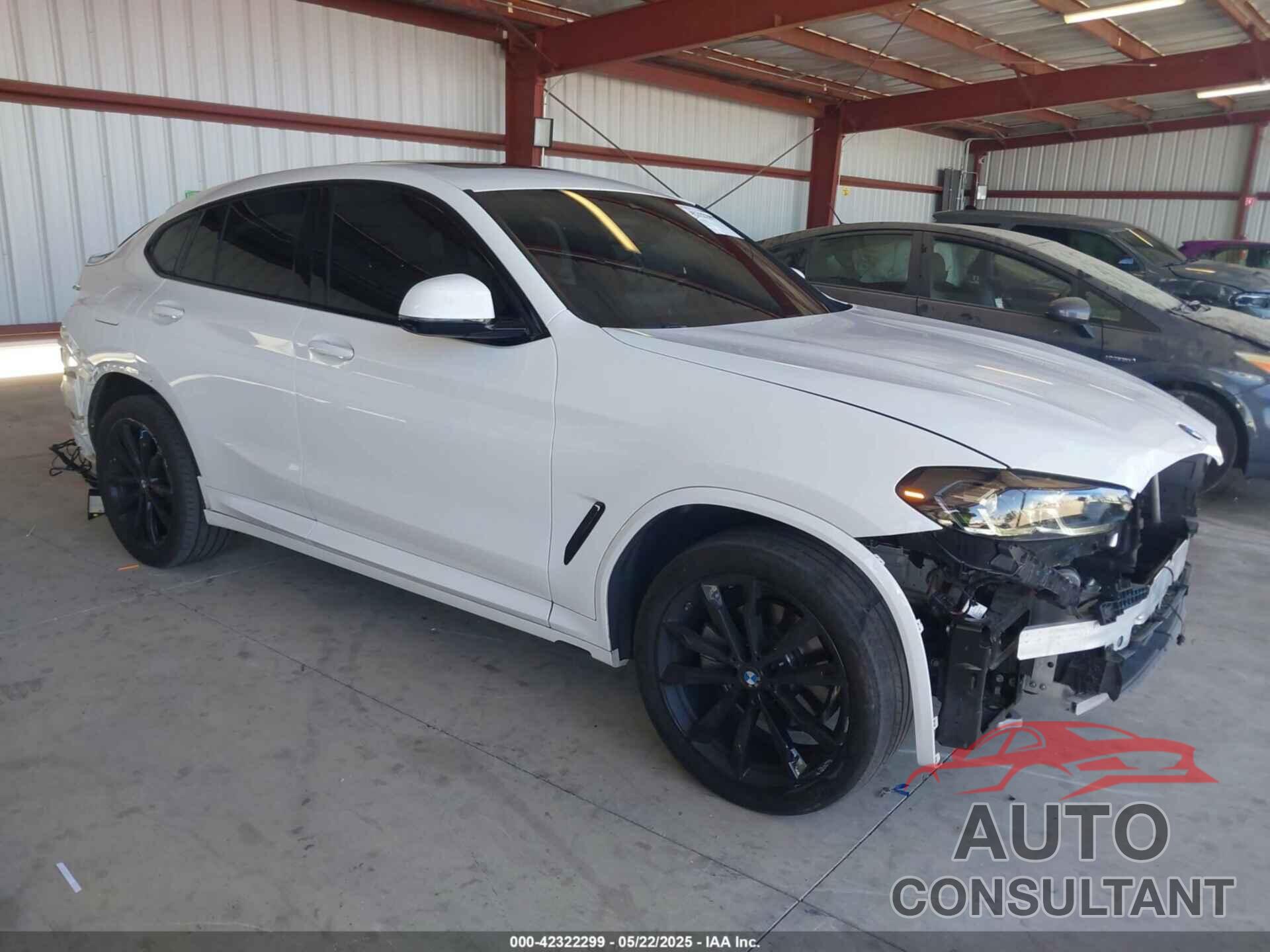 BMW X4 2024 - 5UX33DT00R9U63349
