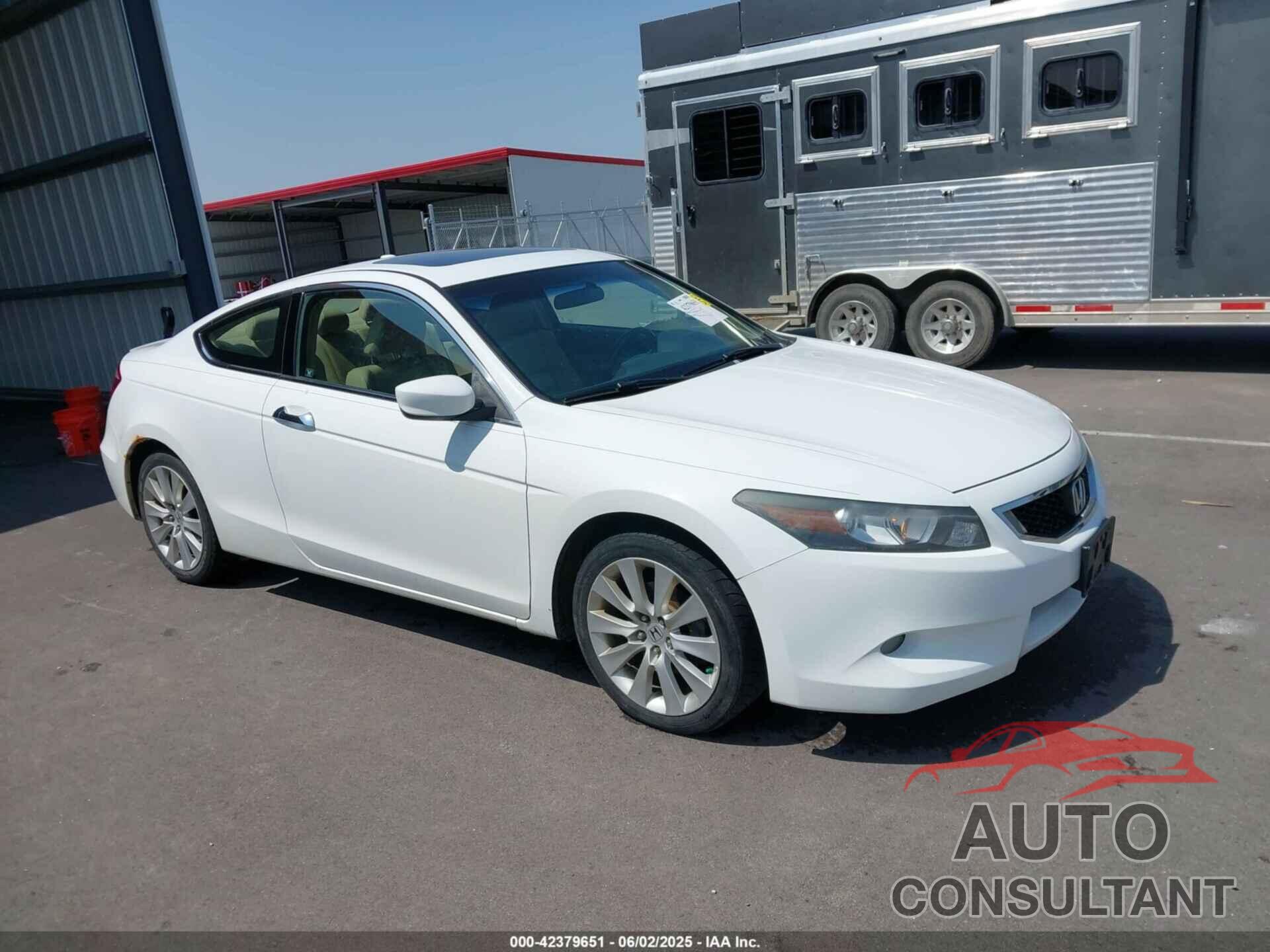 HONDA ACCORD 2009 - 1HGCS22829A008650