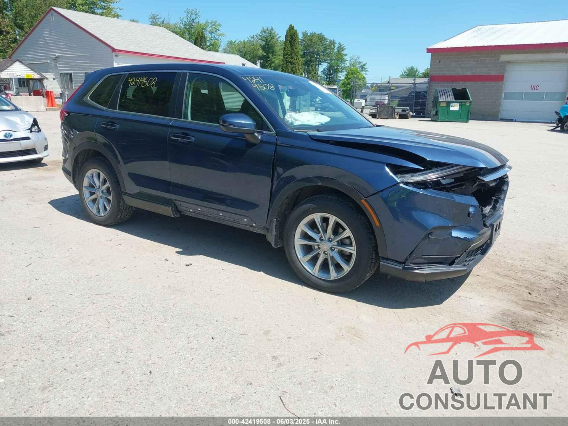 HONDA CR-V 2024 - 2HKRS4H42RH434677