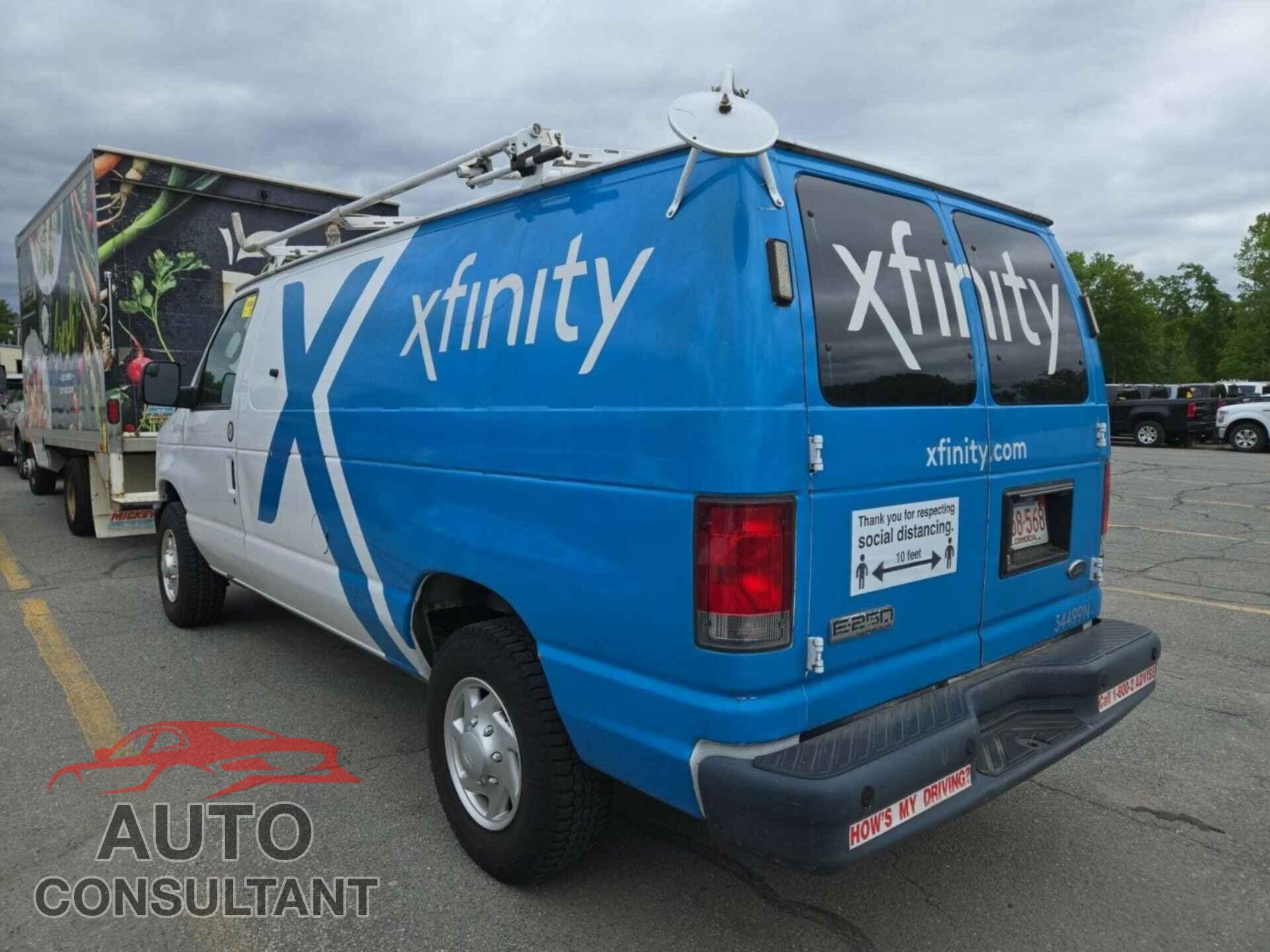 FORD ECONOLINE 2014 - 1FTNE2EL0EDB13744