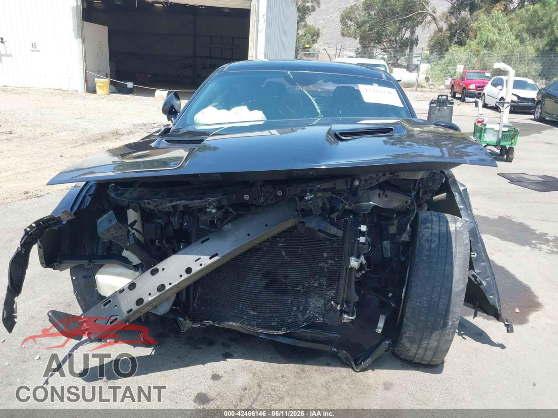 DODGE CHALLENGER 2016 - 2C3CDZAG4GH240213