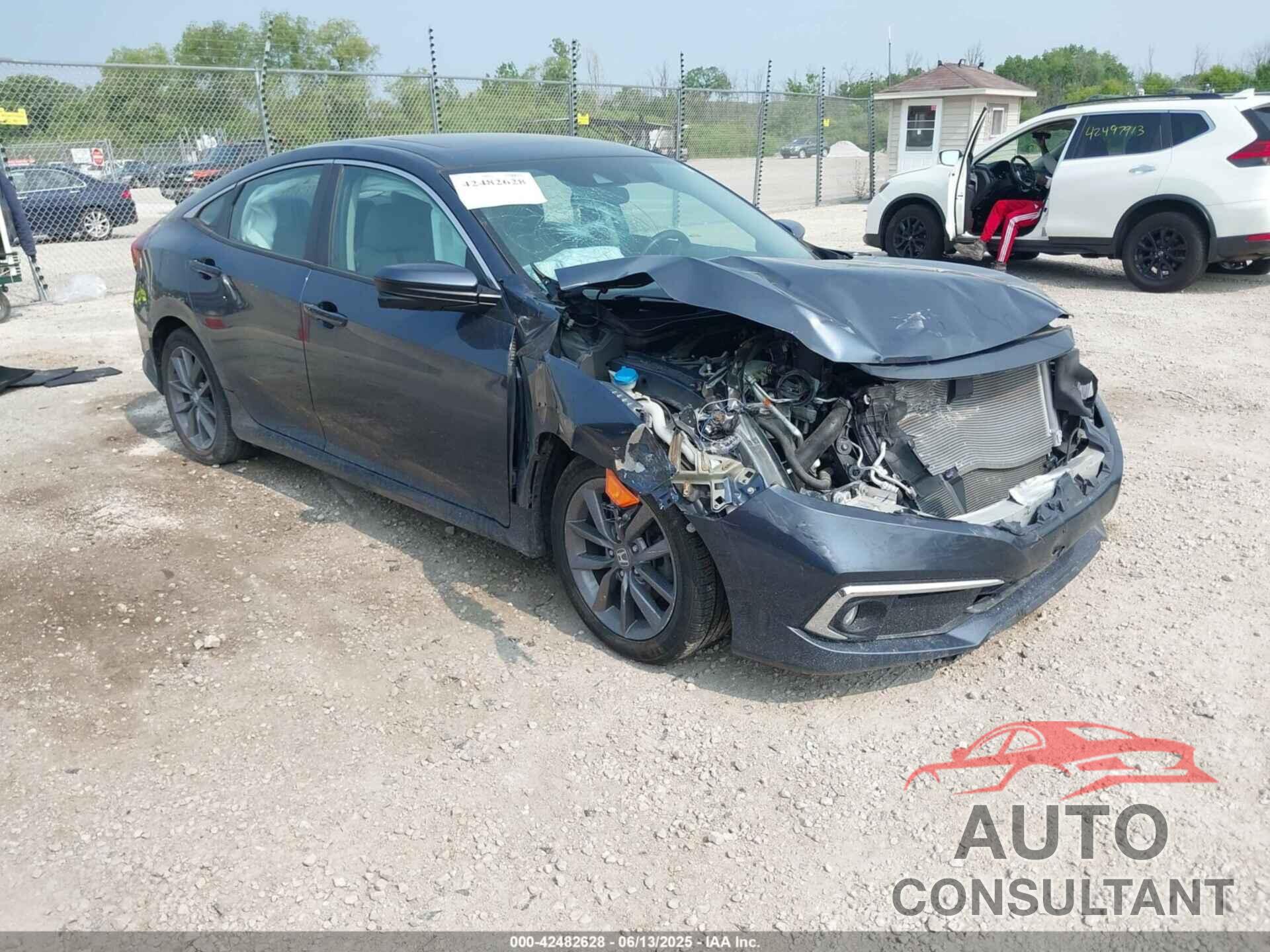 HONDA CIVIC 2019 - 19XFC1F32KE012489