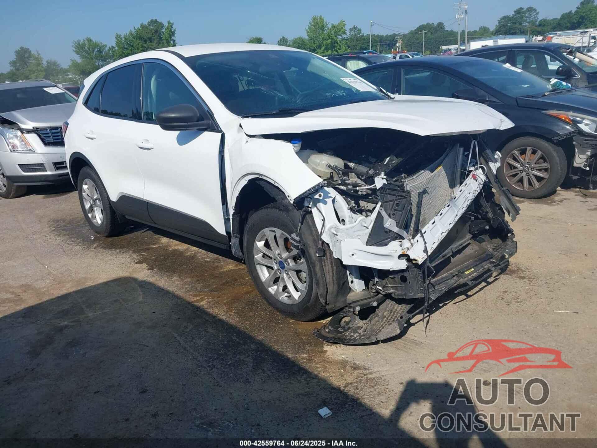 FORD ESCAPE 2022 - 1FMCU0G61NUA11015