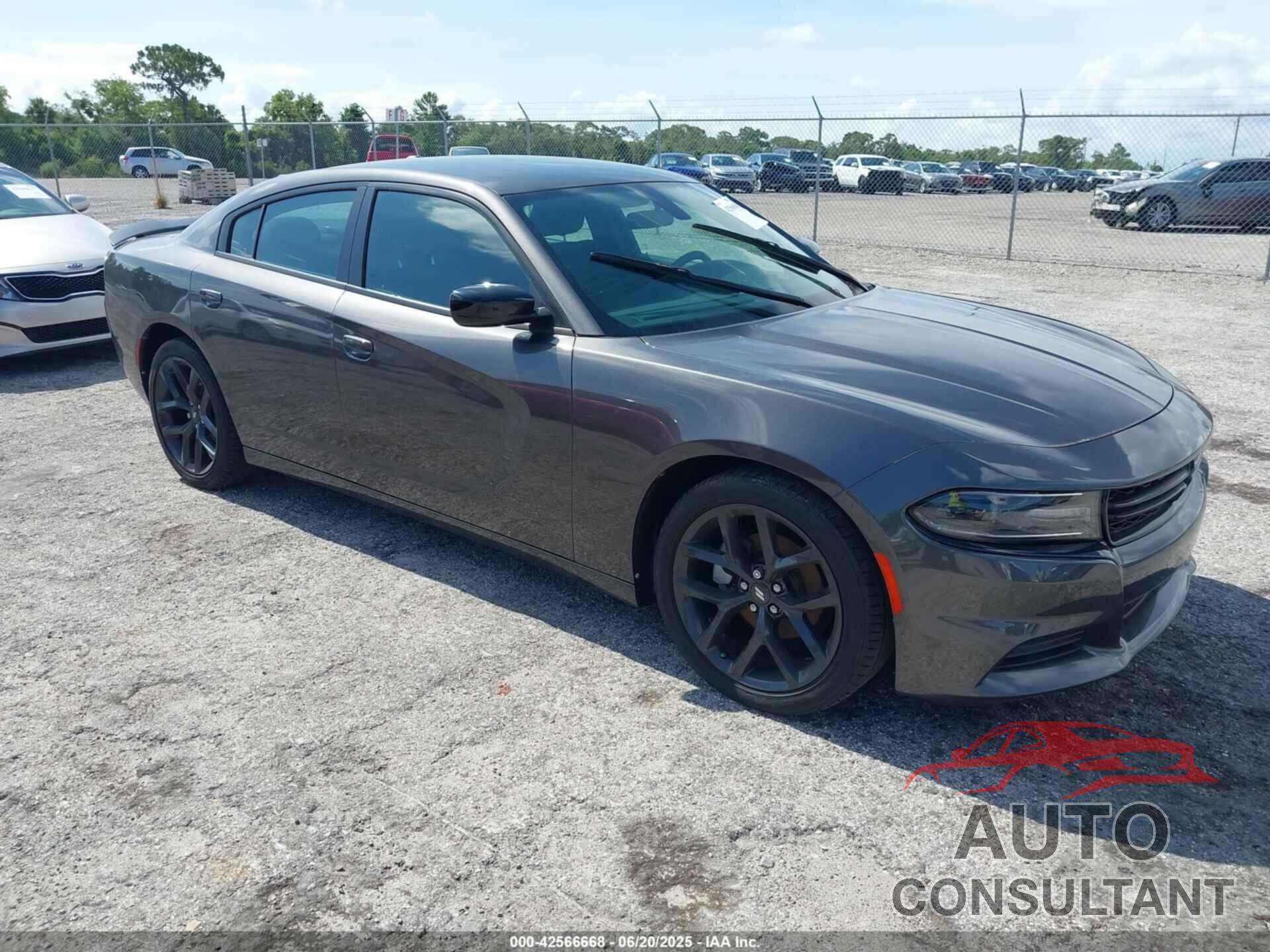 DODGE CHARGER 2021 - 2C3CDXBG6MH650140