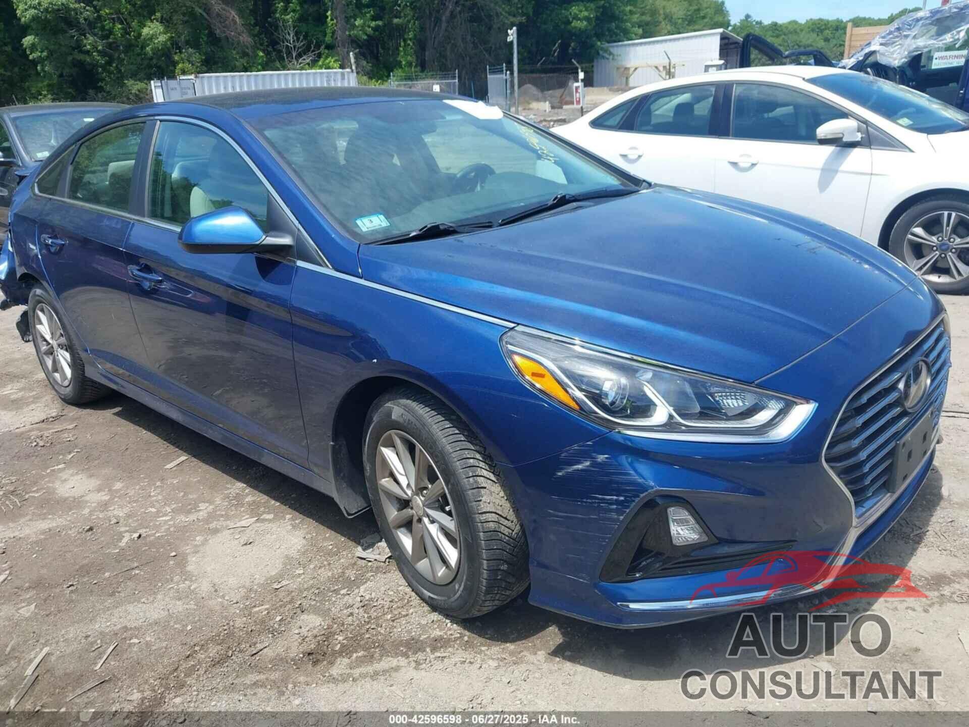 HYUNDAI SONATA 2018 - 5NPE24AF5JH686826
