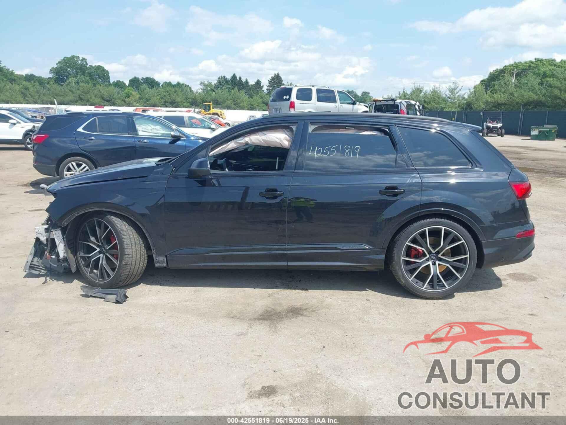 AUDI Q7 2020 - WA1VXAF73LD004076