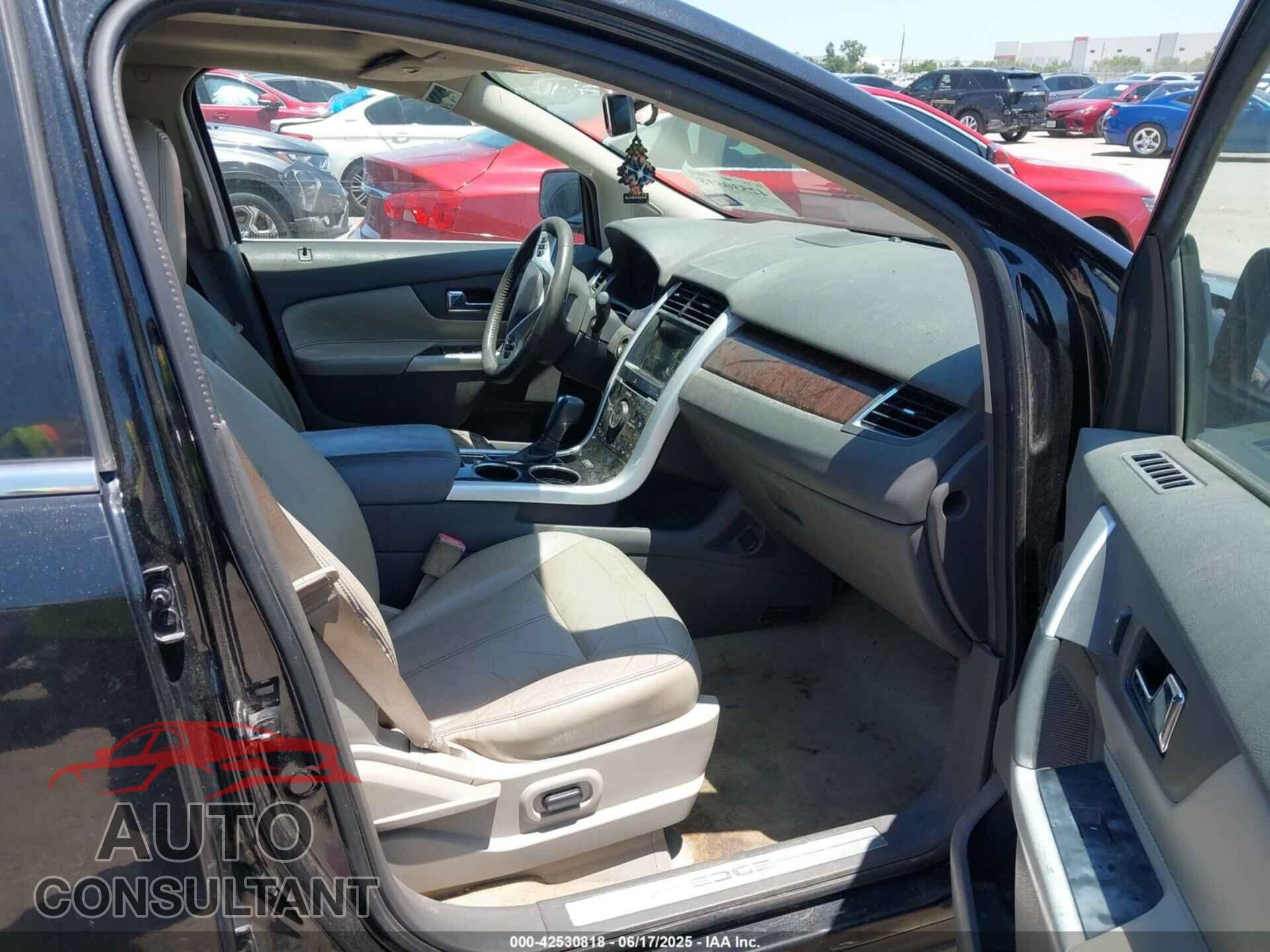 FORD EDGE 2011 - 2FMDK4KC7BBA73969