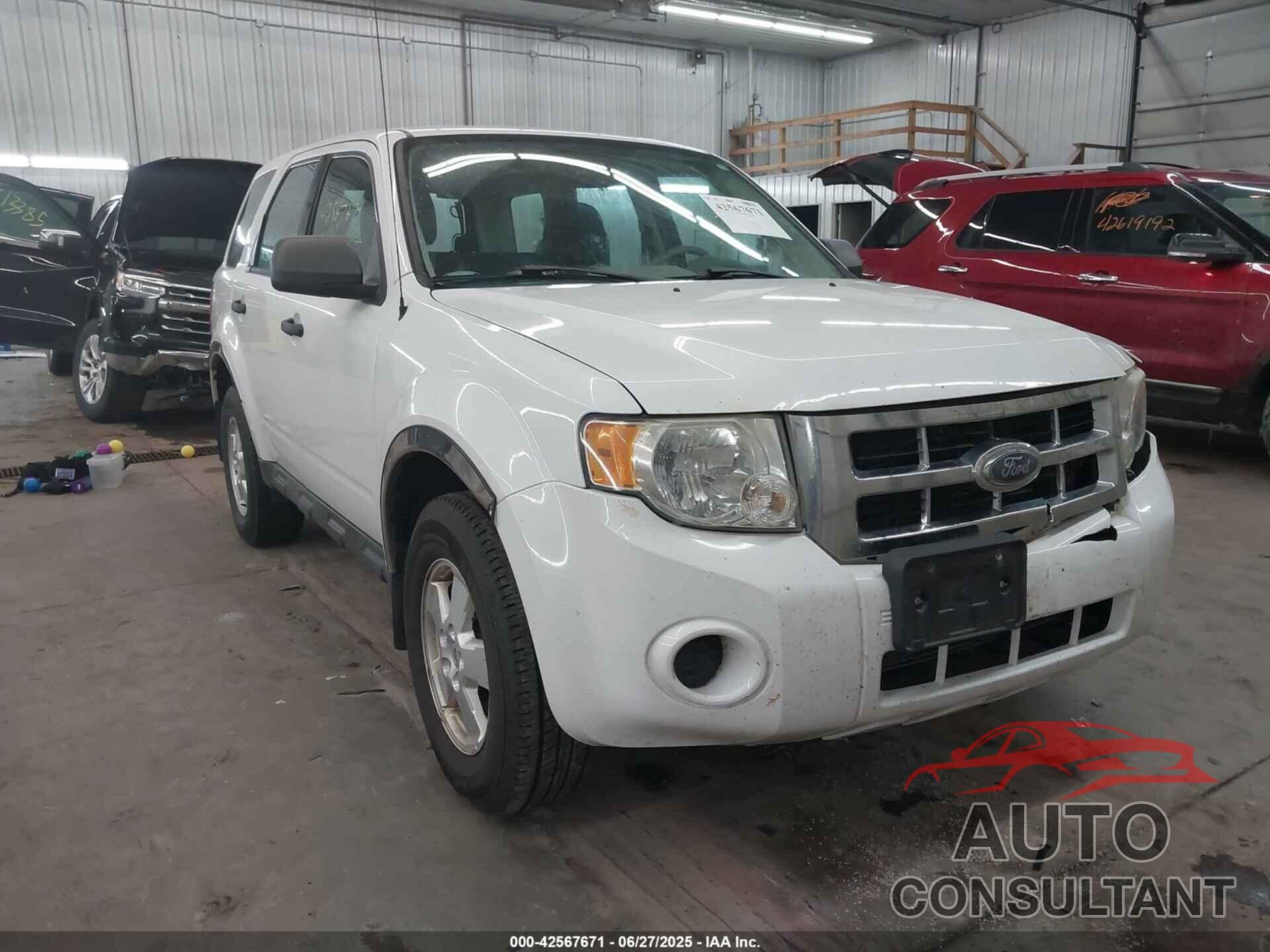 FORD ESCAPE 2012 - 1FMCU0C78CKA23038