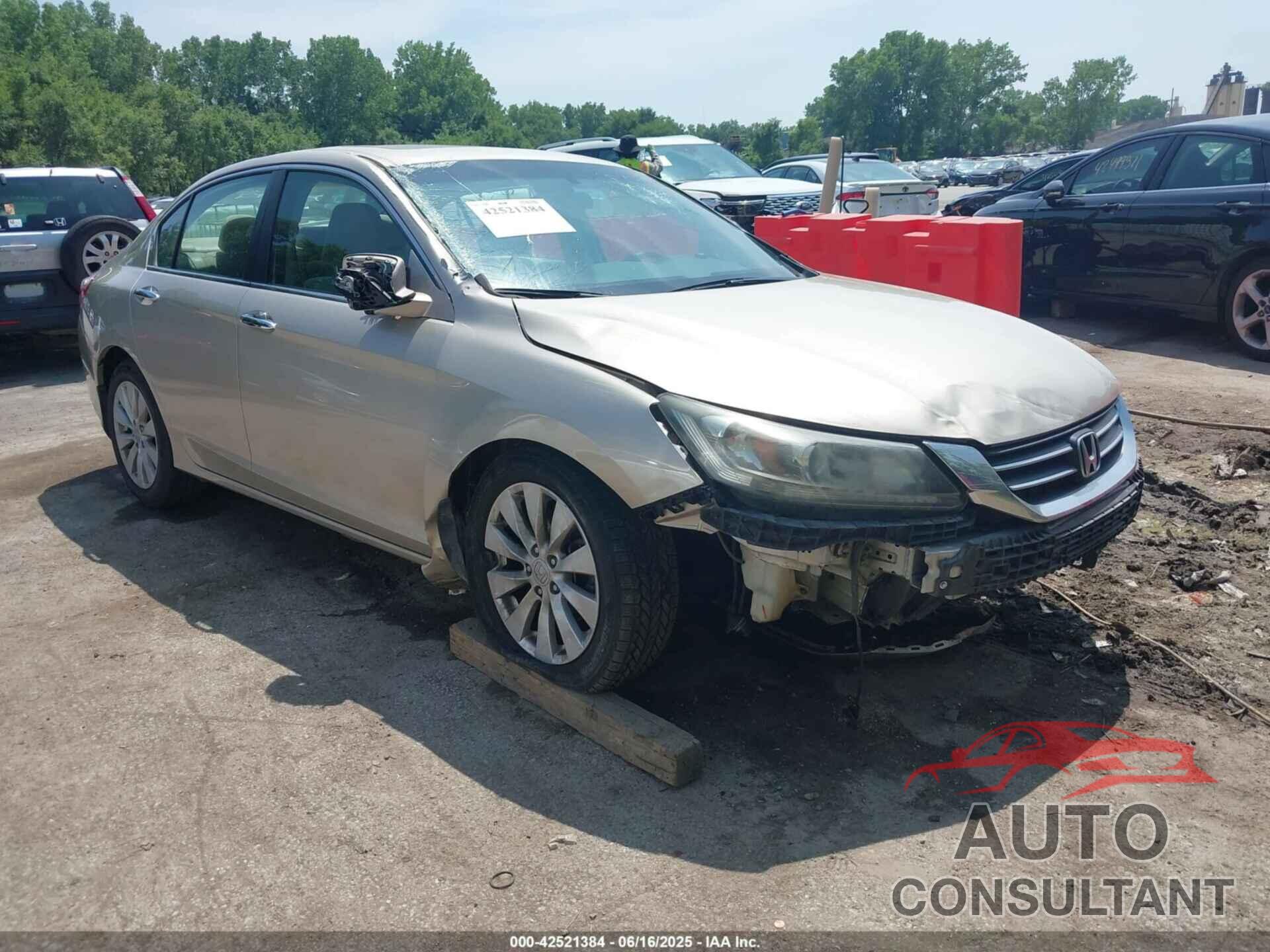 HONDA ACCORD 2013 - 1HGCR2F75DA086782