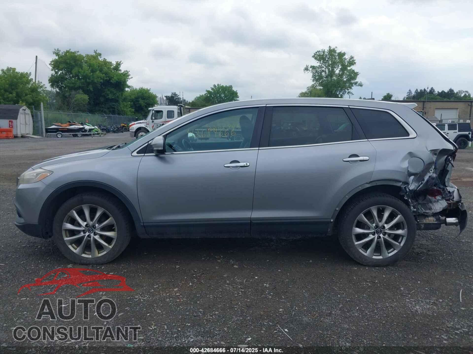 MAZDA CX-9 2014 - JM3TB3DV8E0425527