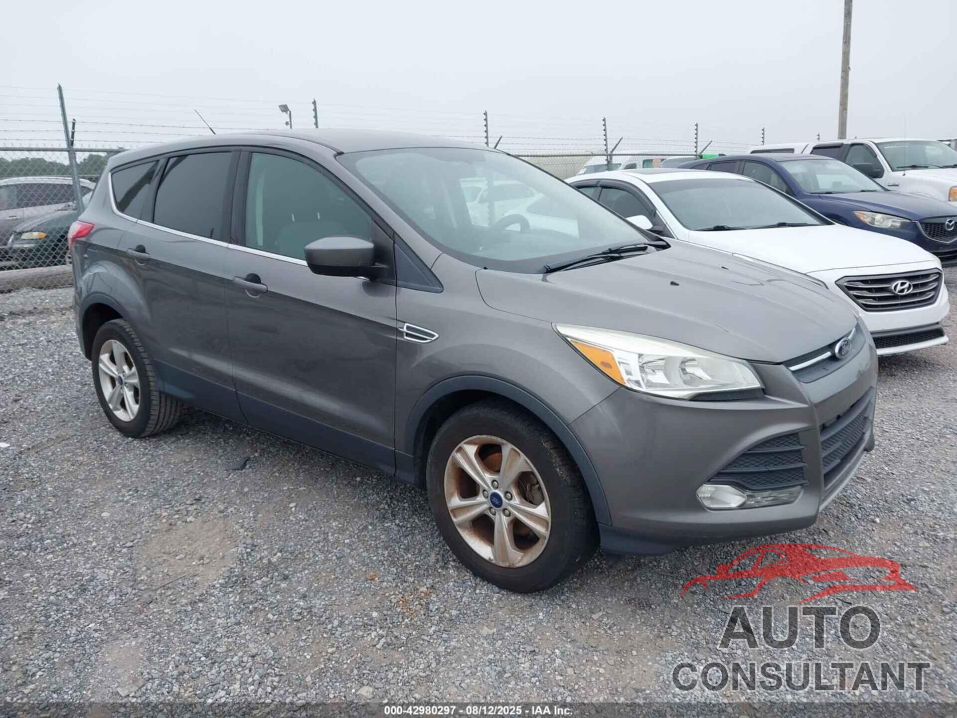 FORD ESCAPE 2014 - 1FMCU0GX3EUE48006