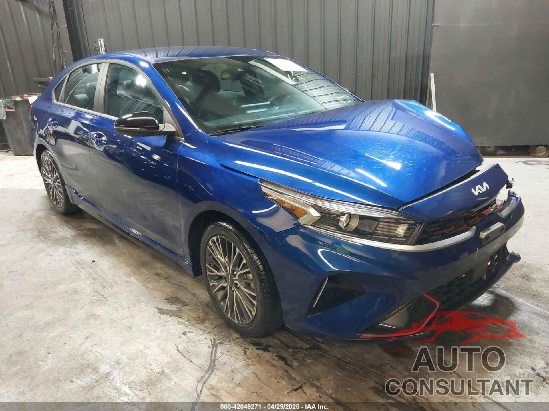 KIA FORTE 2024 - 3KPF54ADXRE824421