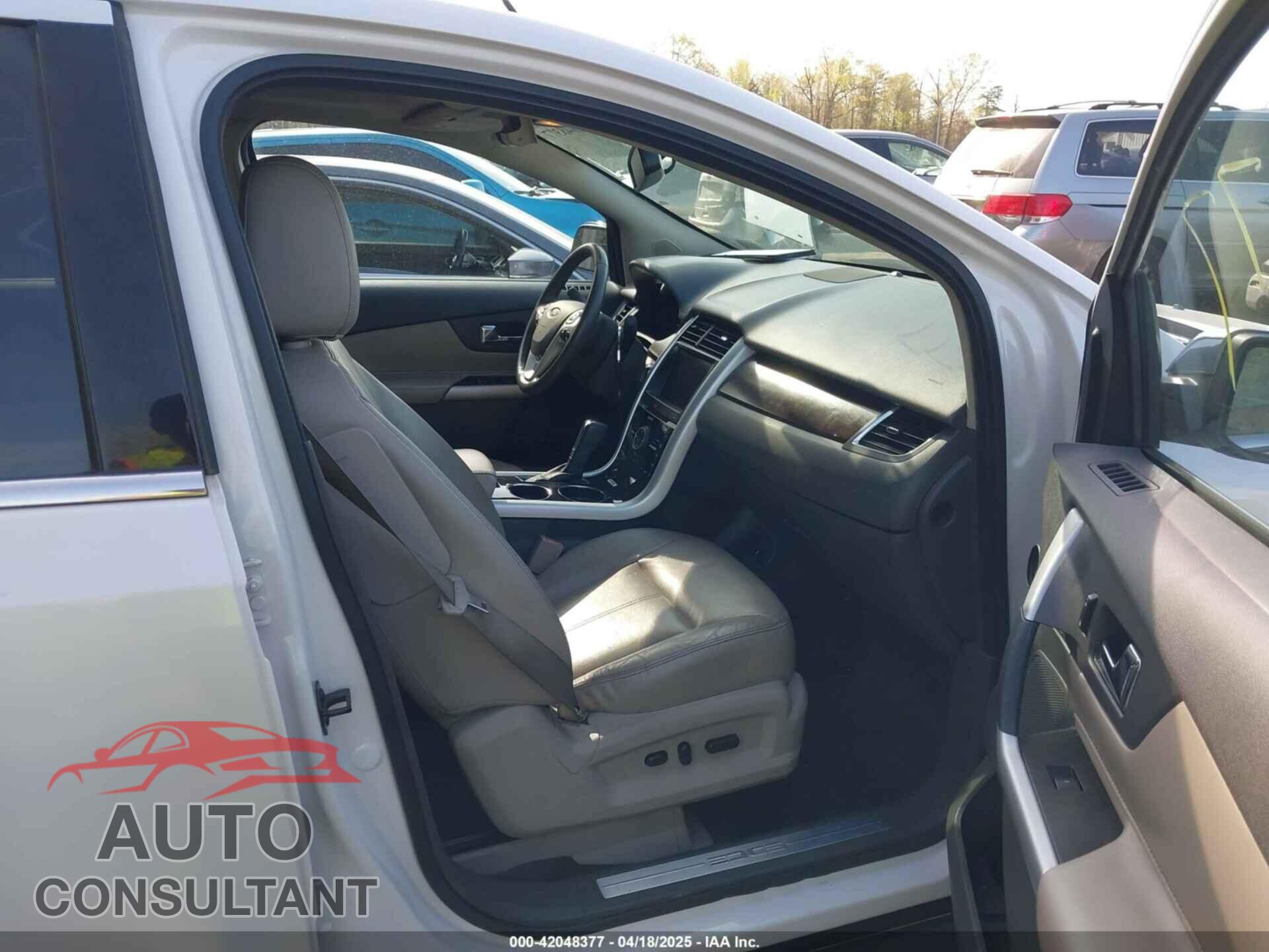 FORD EDGE 2013 - 2FMDK3K9XDBC87288