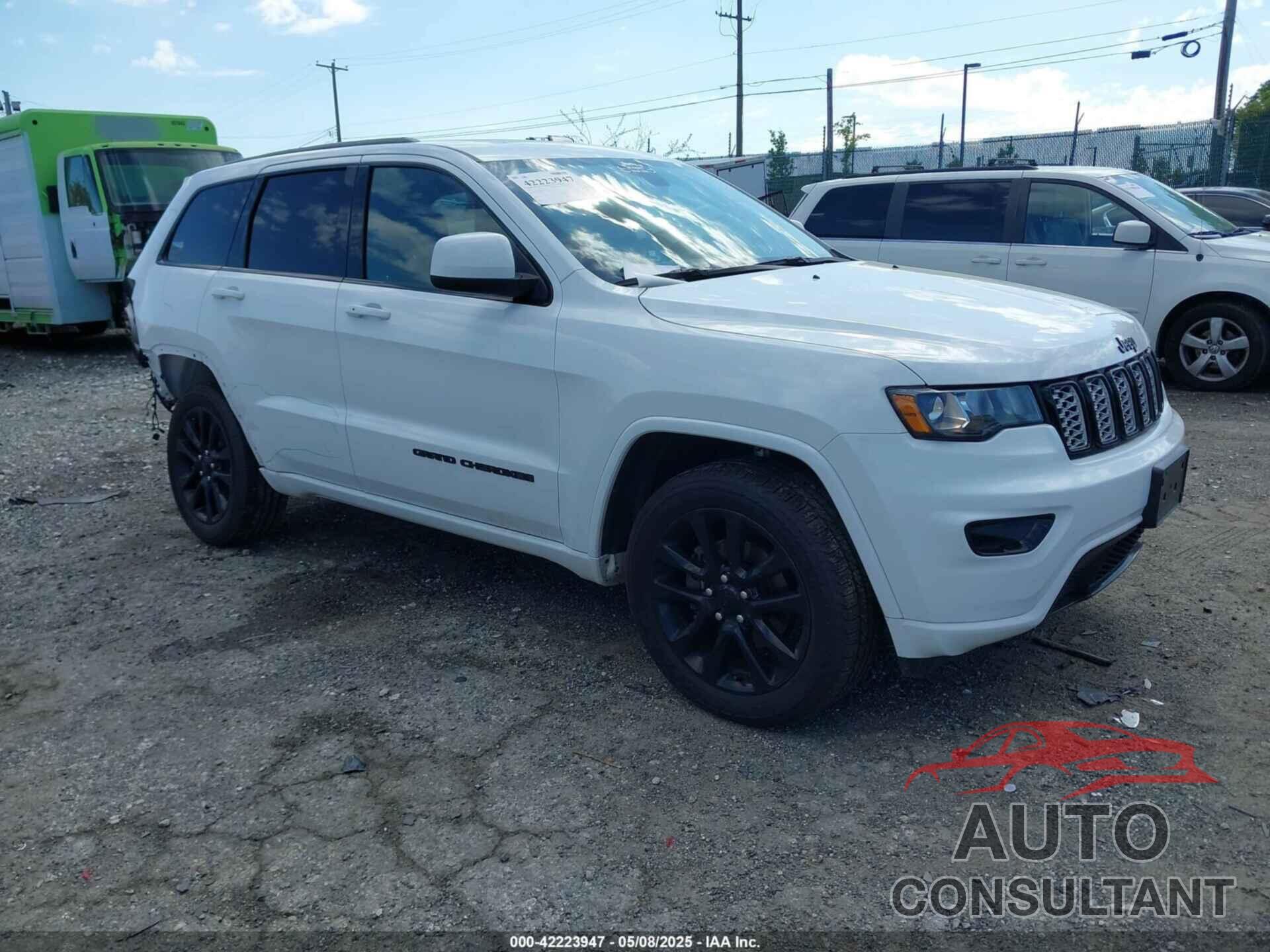 JEEP GRAND CHEROKEE 2020 - 1C4RJFAG3LC426433