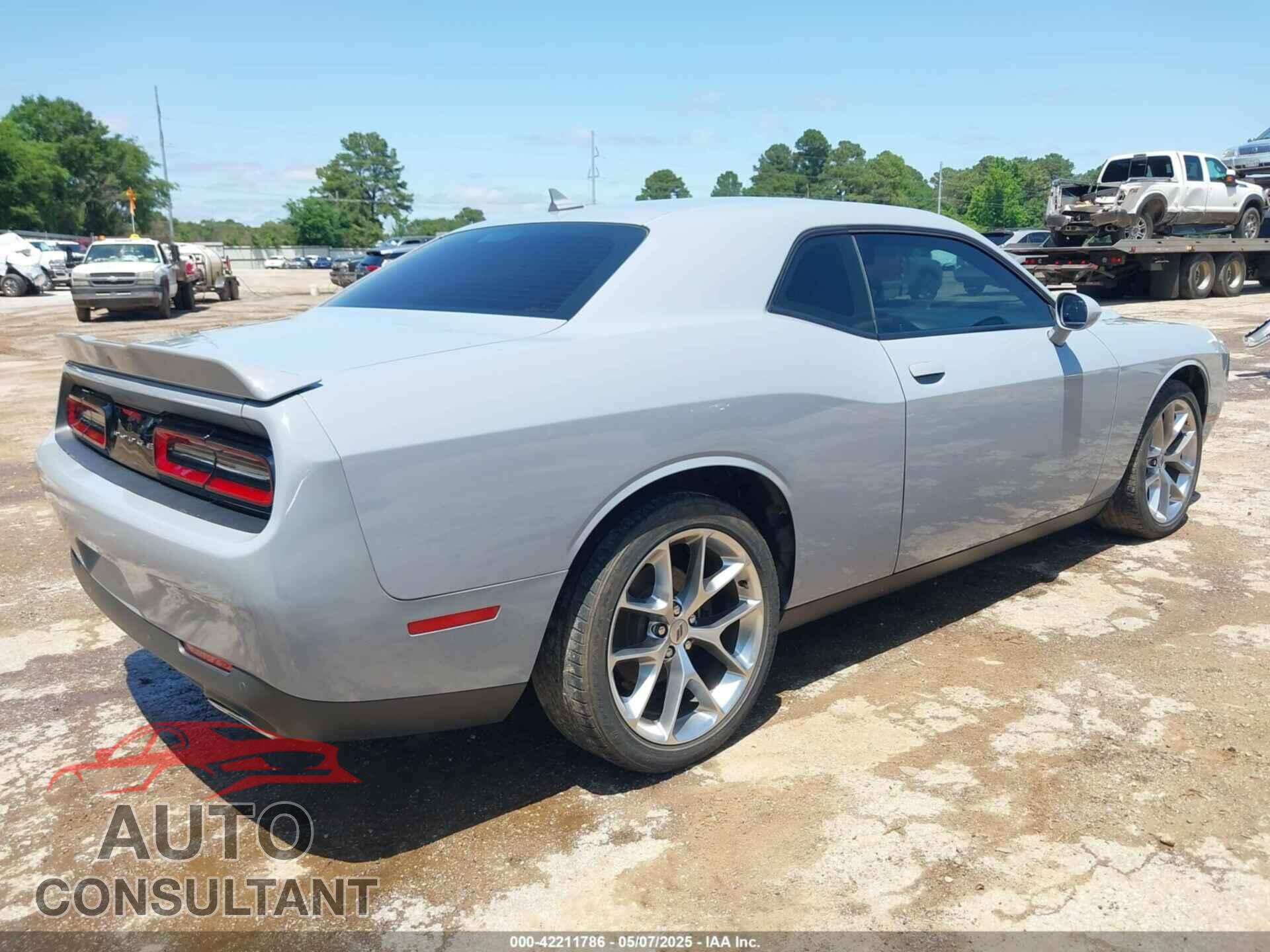 DODGE CHALLENGER 2020 - 2C3CDZAG0LH199069