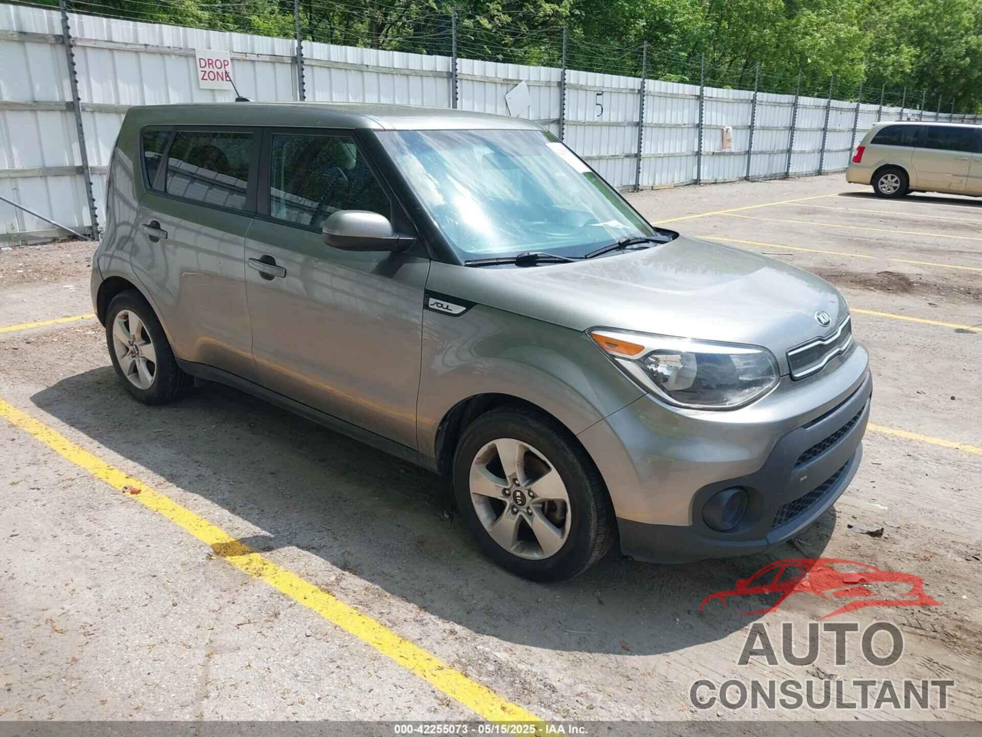 KIA SOUL 2018 - KNDJN2A2XJ7591531