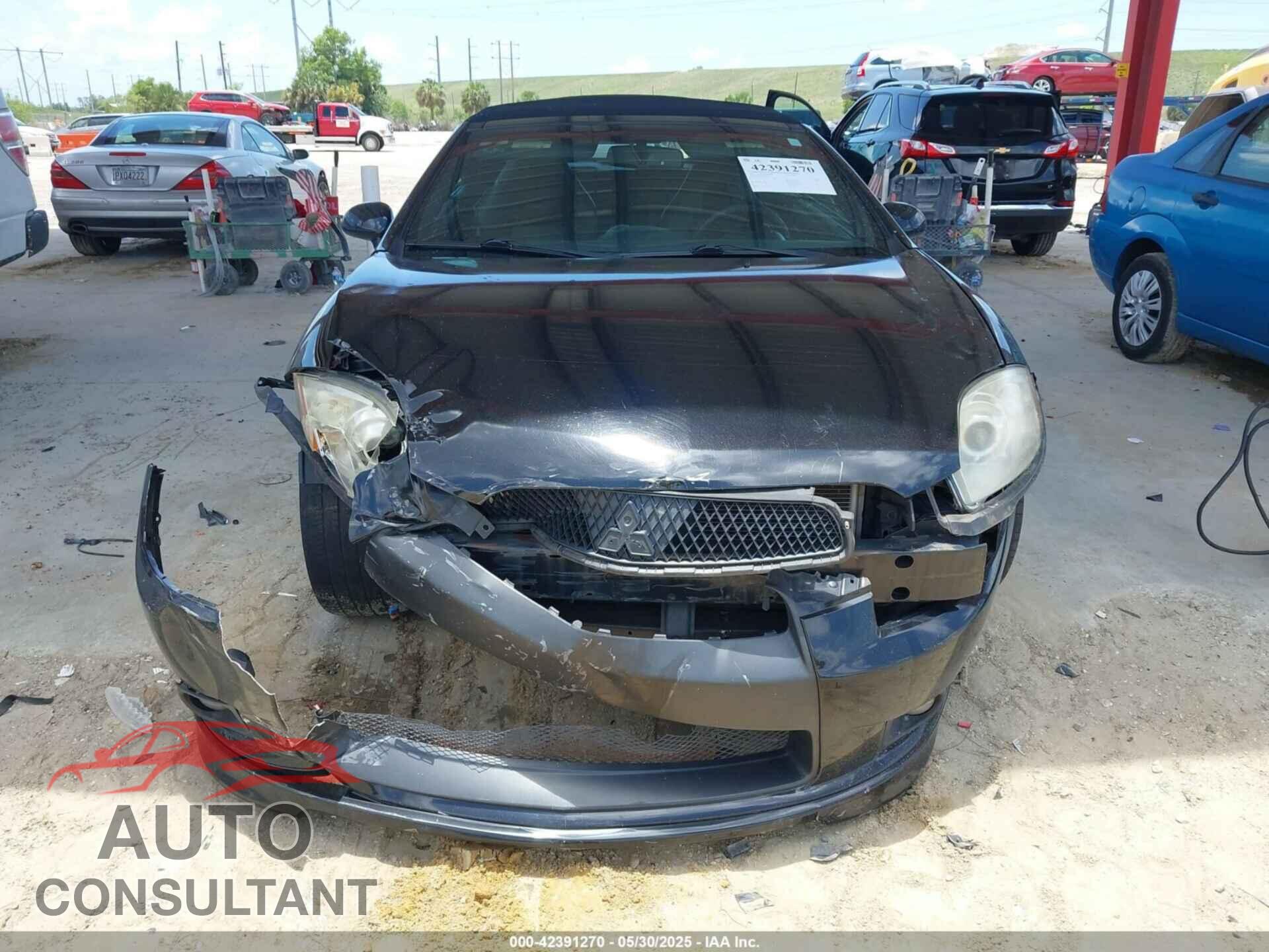 MITSUBISHI ECLIPSE SPYDER 2012 - 4A37L5EF7CE005751