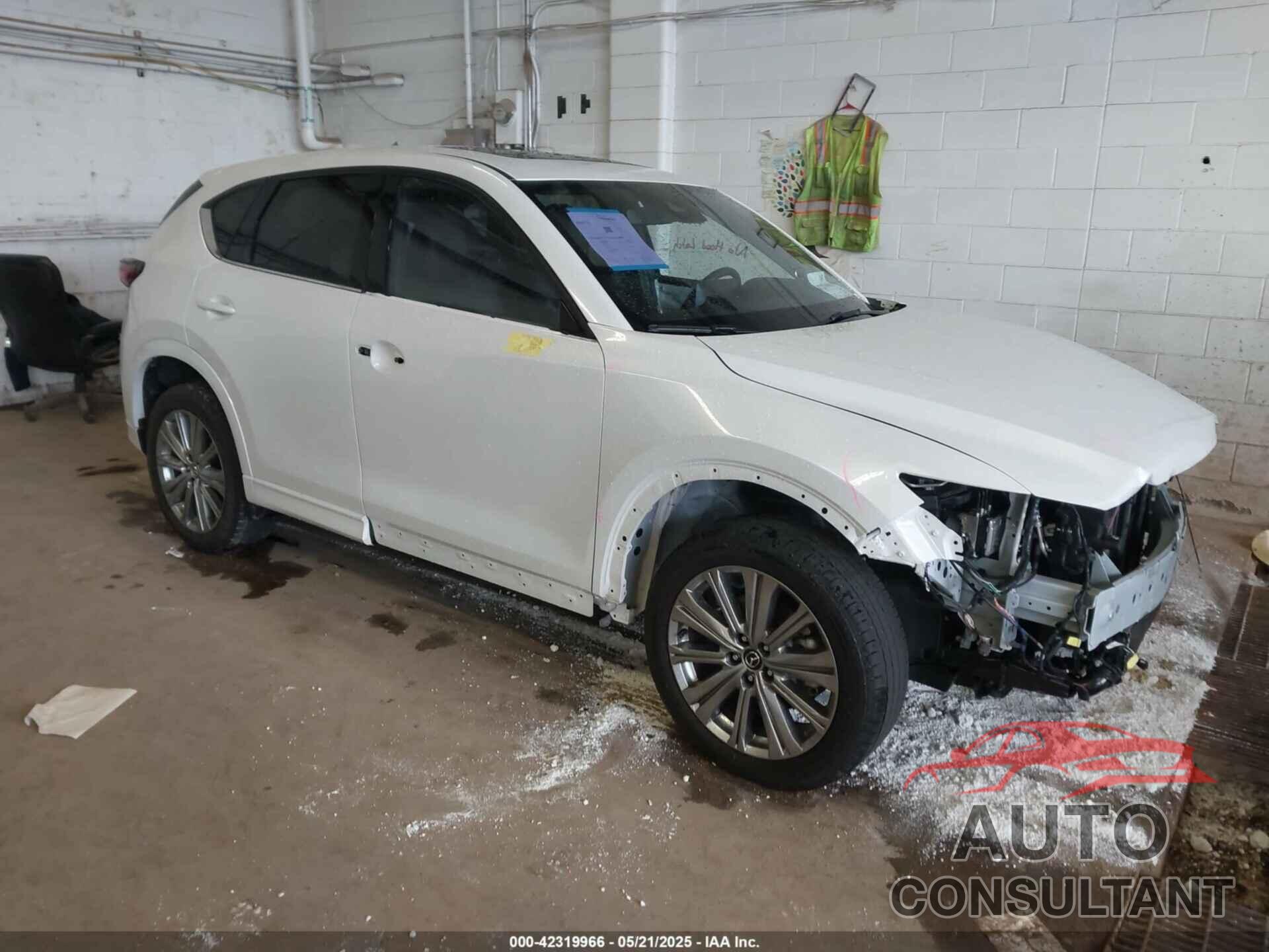 MAZDA CX-5 2023 - JM3KFBXY9P0230698