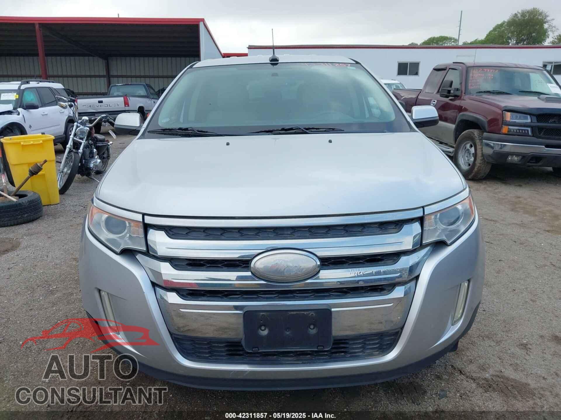 FORD EDGE 2013 - 2FMDK3KC5DBB59455