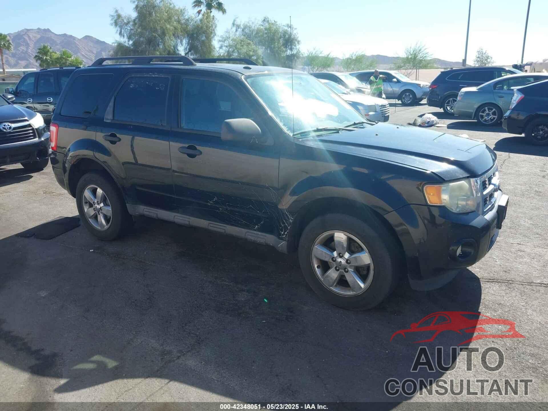 FORD ESCAPE 2010 - 1FMCU0D7XAKC48394