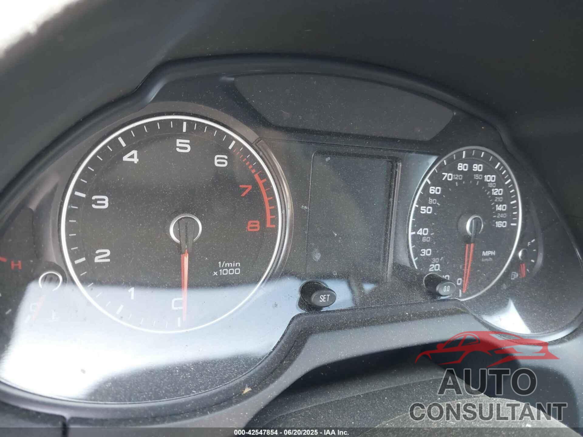 AUDI Q5 2014 - WA1LFAFP2EA116642
