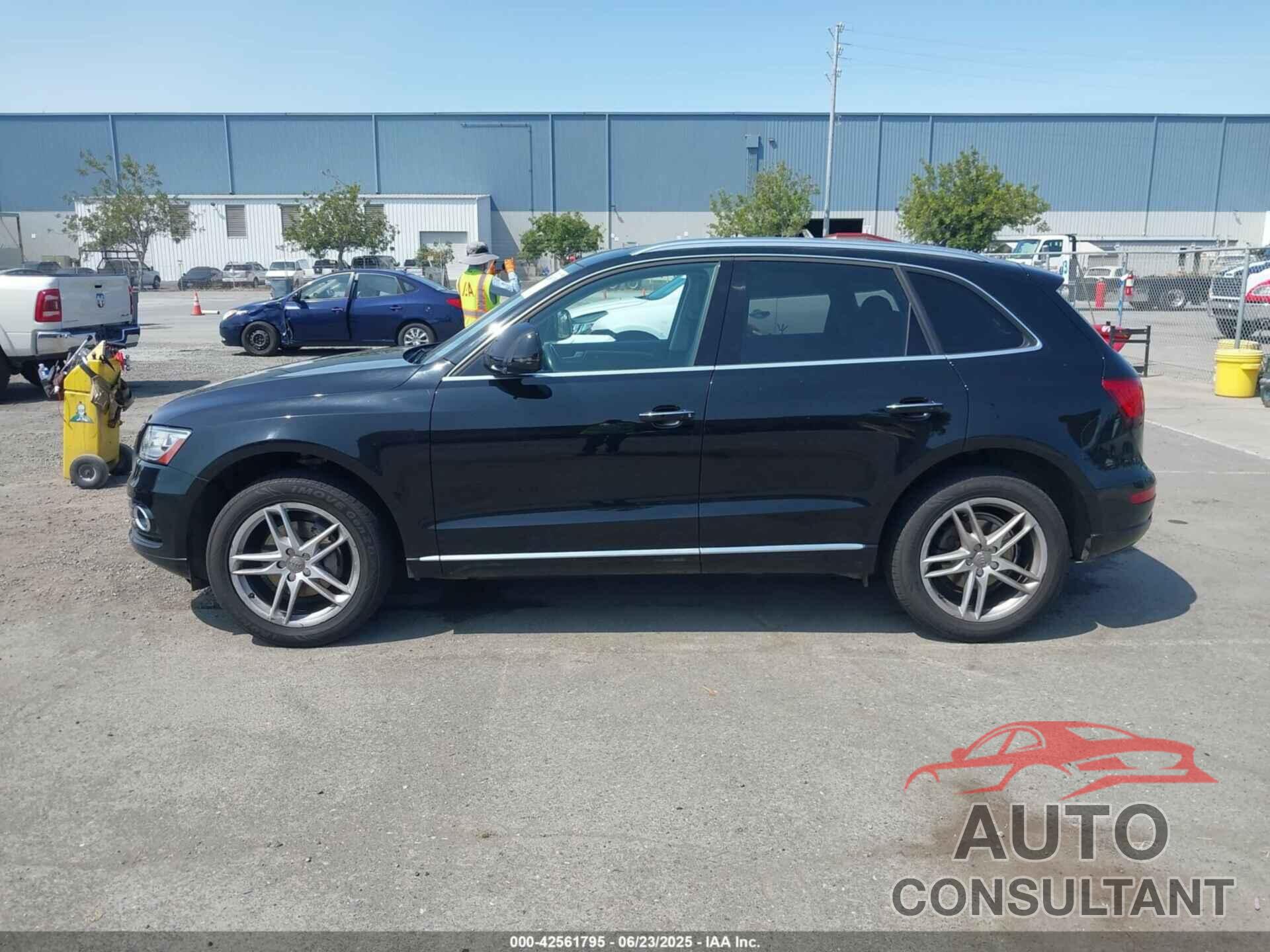 AUDI Q5 2017 - WA1L2AFP2HA088082
