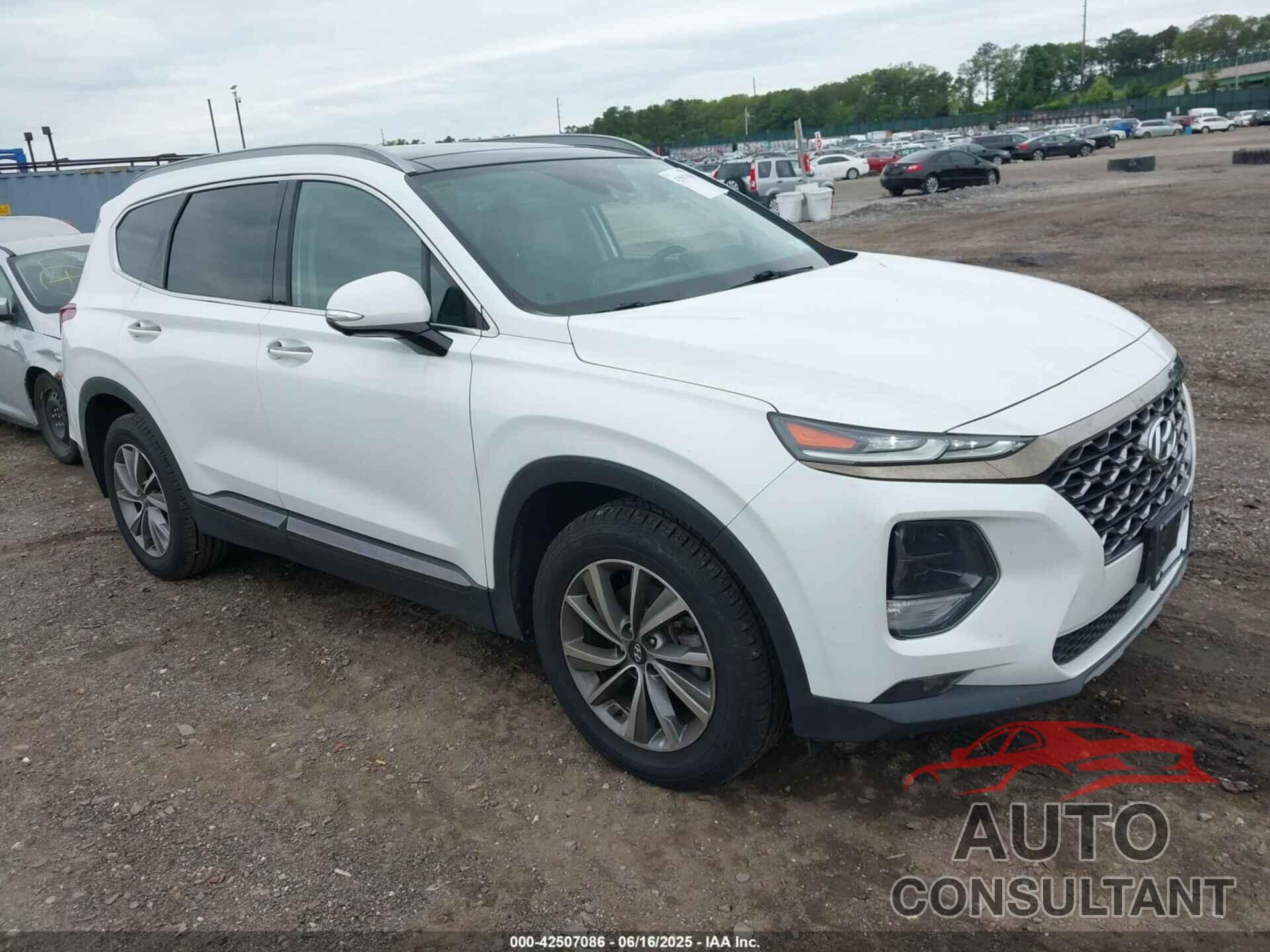 HYUNDAI SANTA FE 2020 - 5NMS5CAD4LH207587