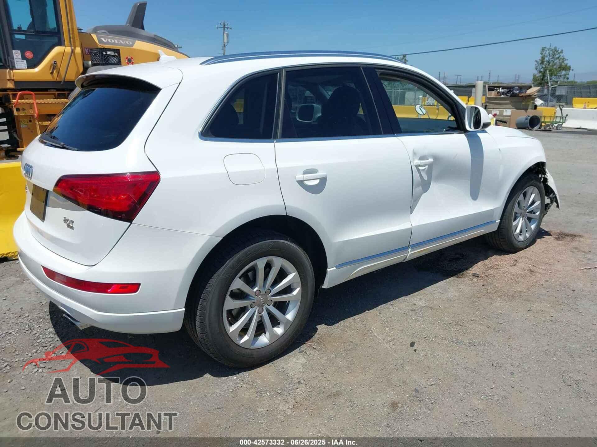 AUDI Q5 2014 - WA1CFAFP5EA085497