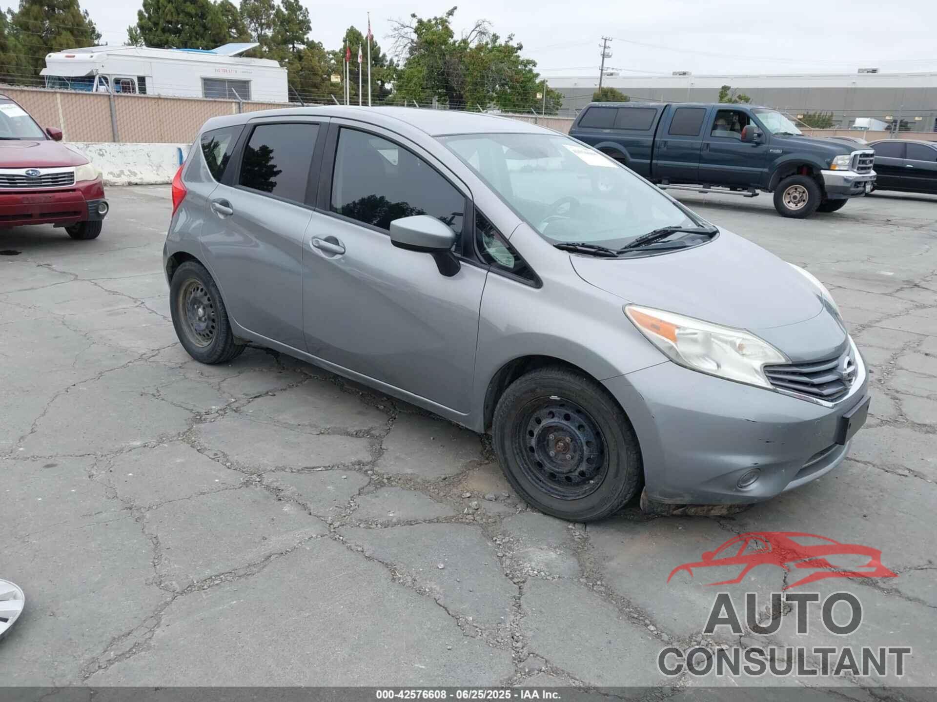 NISSAN VERSA NOTE 2015 - 3N1CE2CP4FL351785