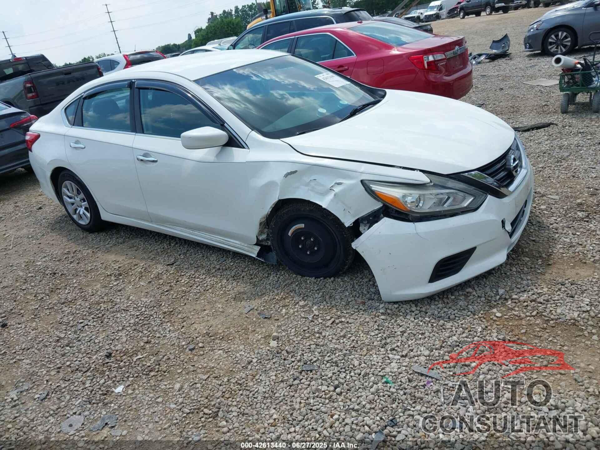 NISSAN ALTIMA 2016 - 1N4AL3AP8GC213575