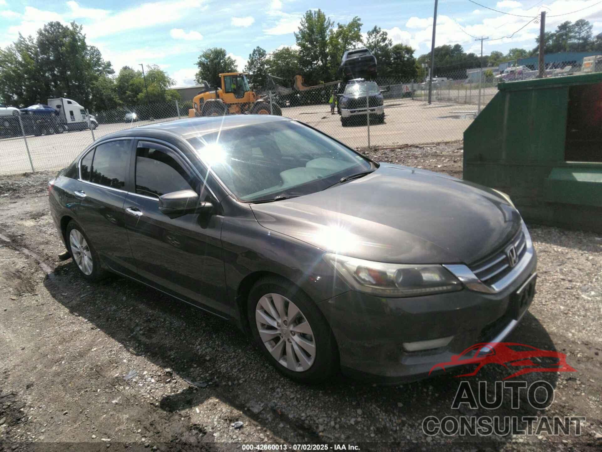 HONDA ACCORD 2013 - 1HGCR2F78DA192949