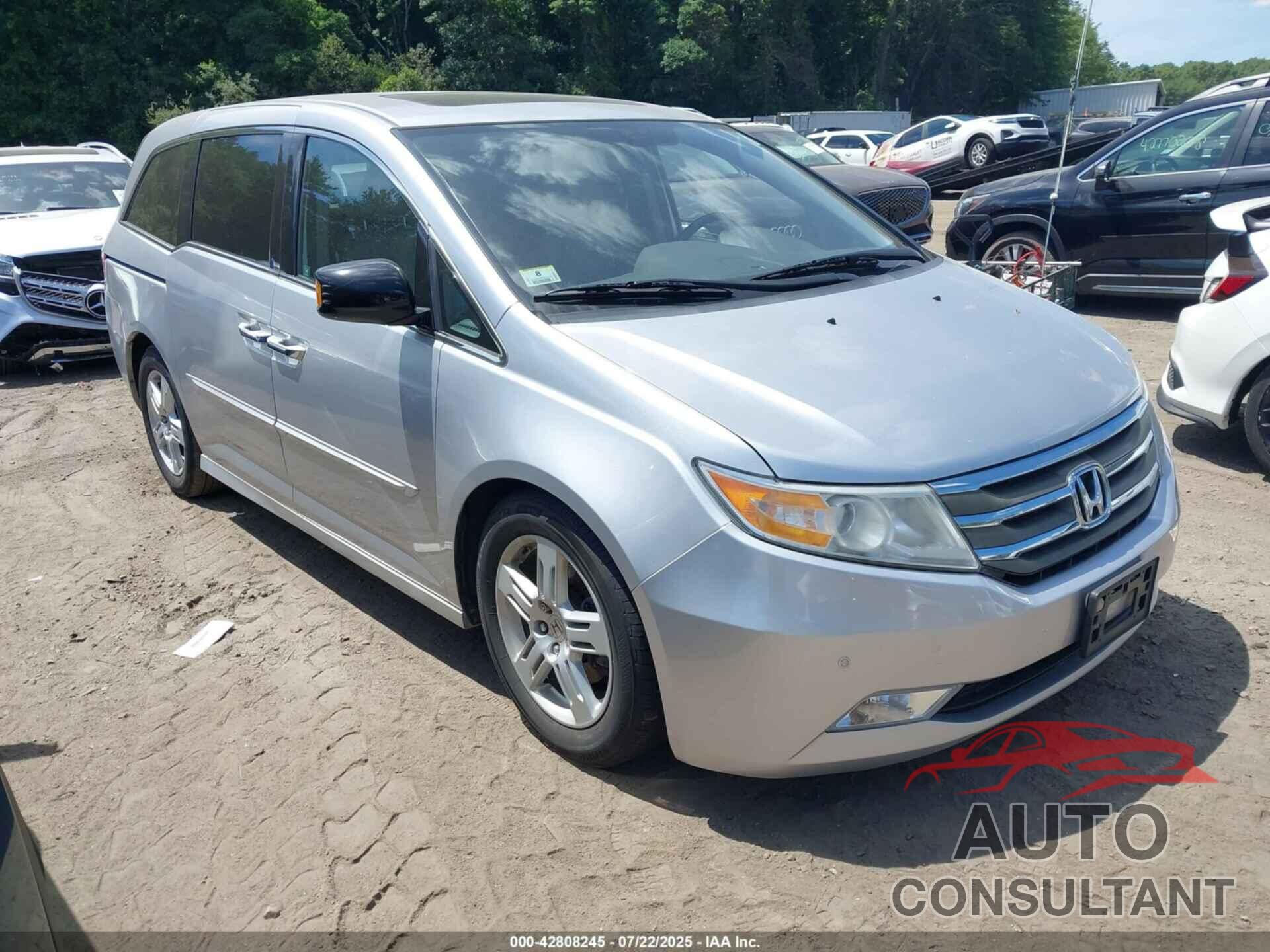 HONDA ODYSSEY 2012 - 5FNRL5H9XCB026741