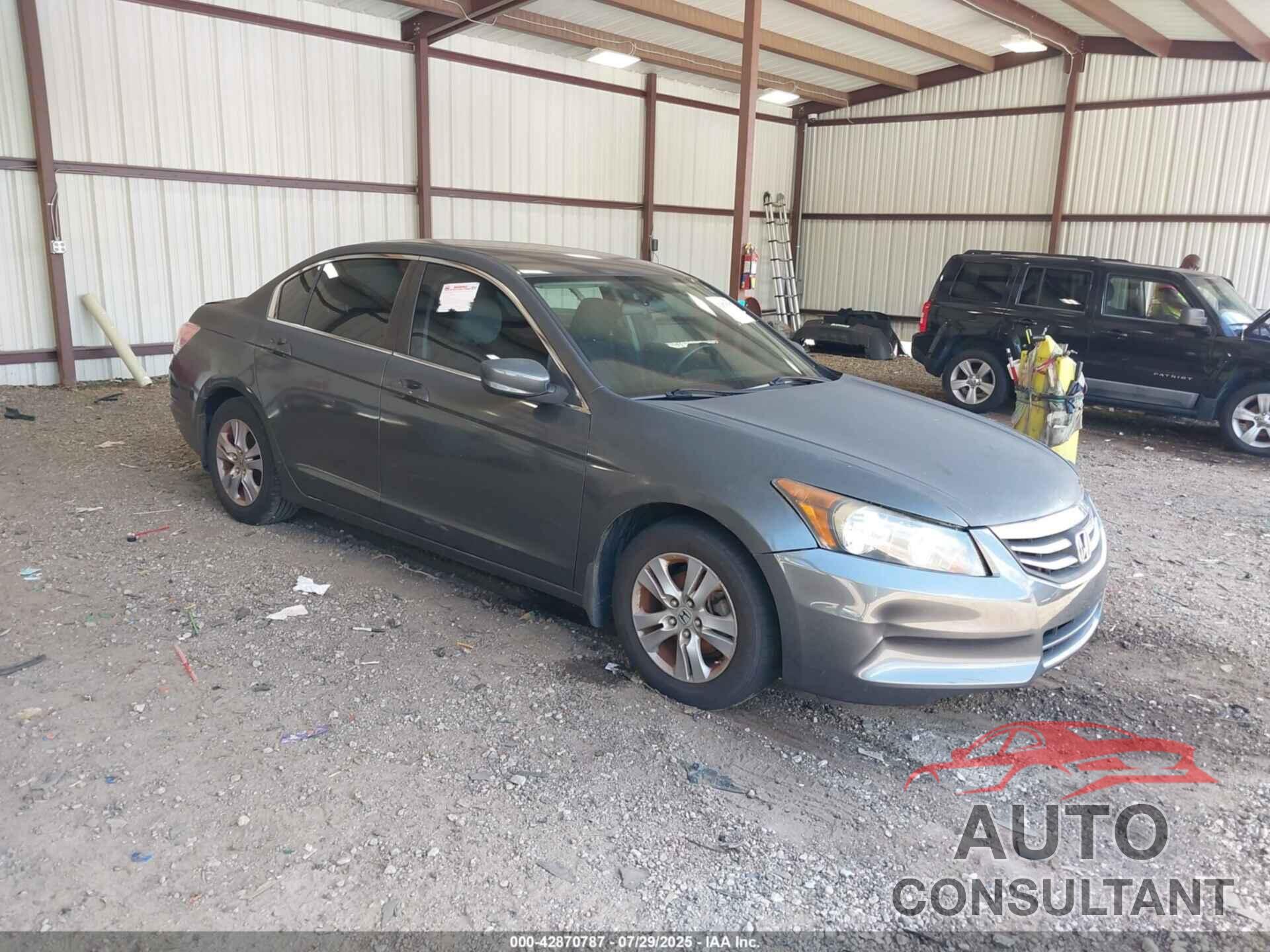 HONDA ACCORD 2011 - 1HGCP2F43BA124891